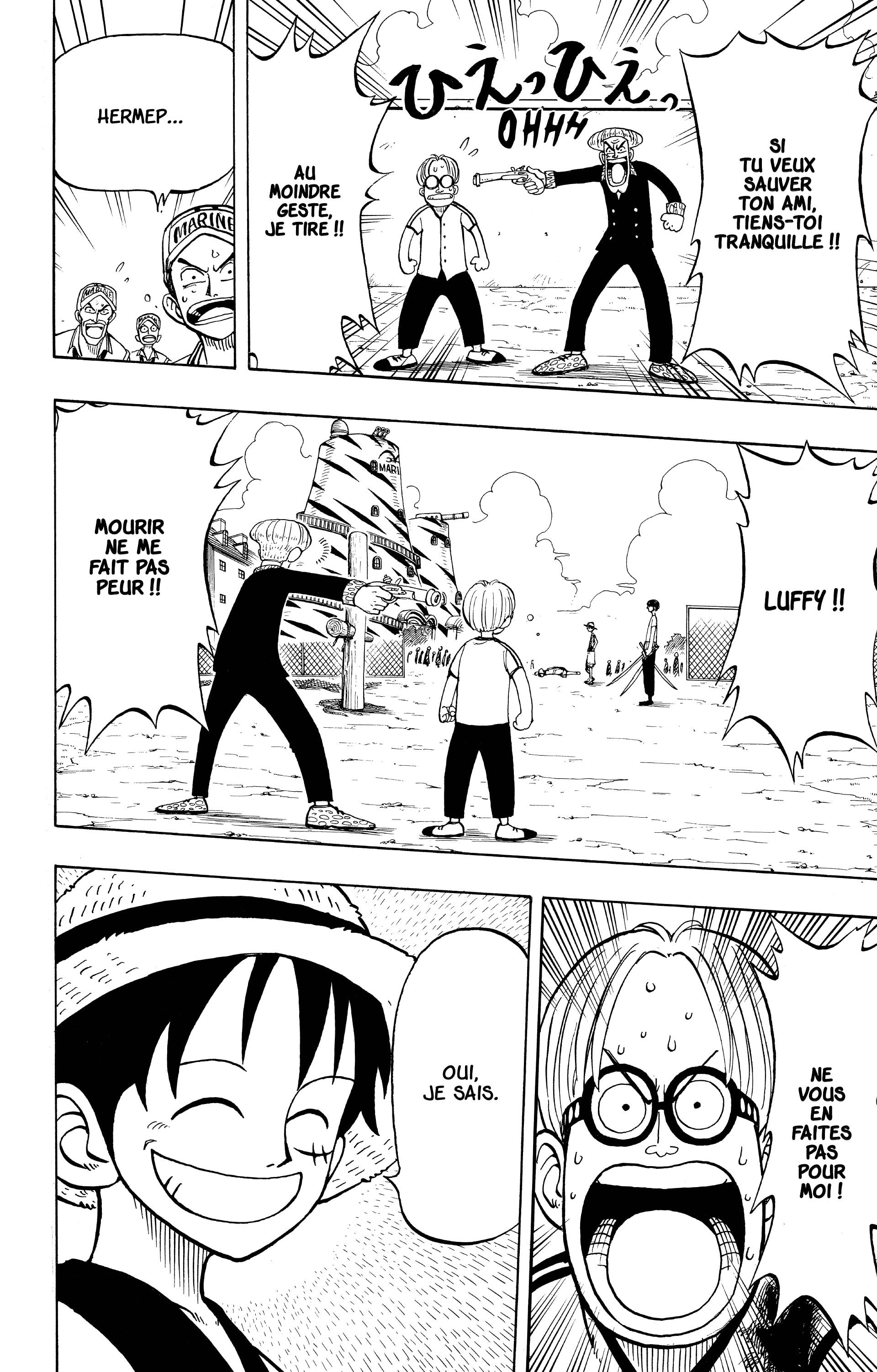One Piece Chapitre 6 - Page 19