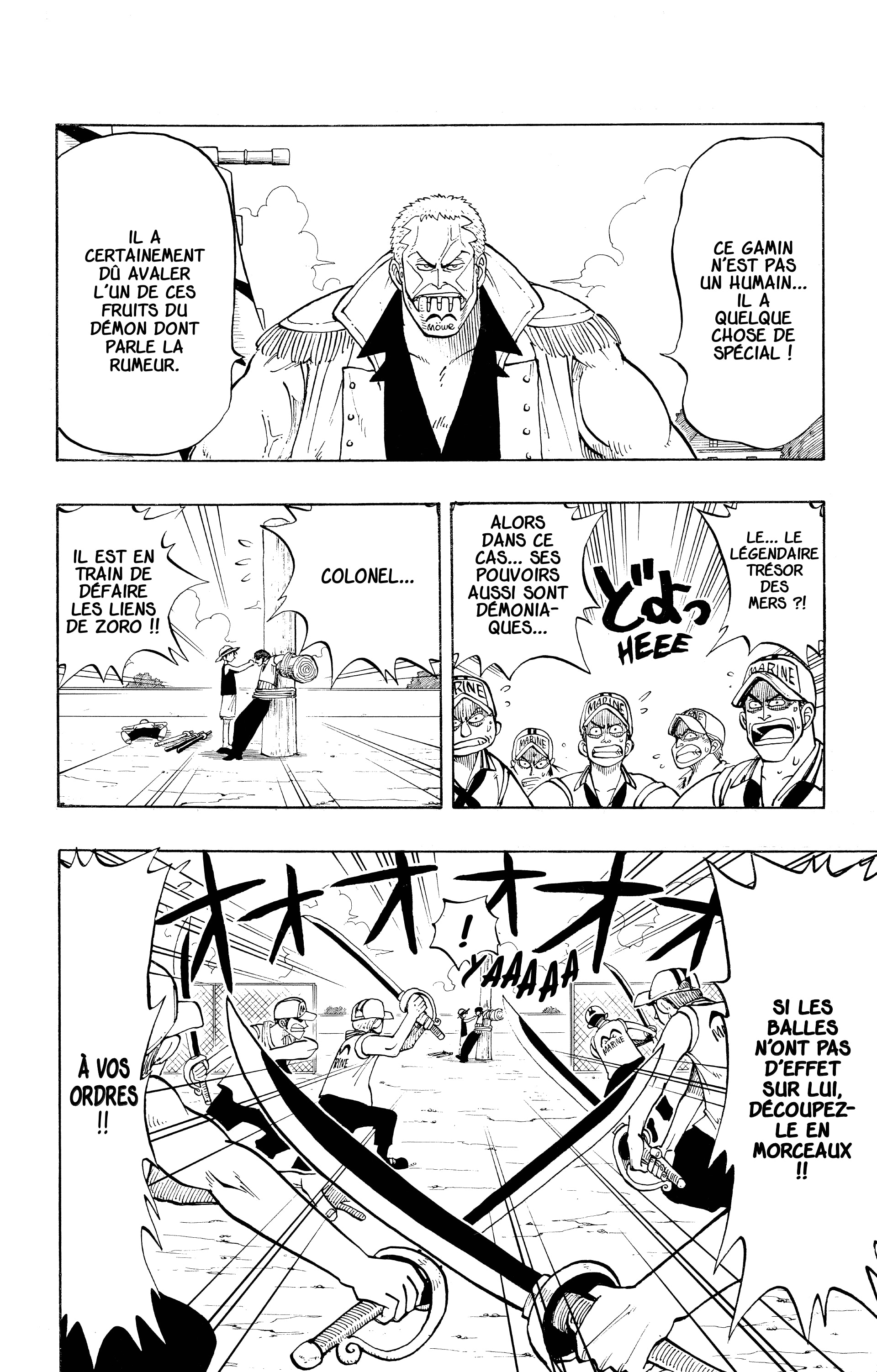 One Piece Chapitre 6 - Page 2