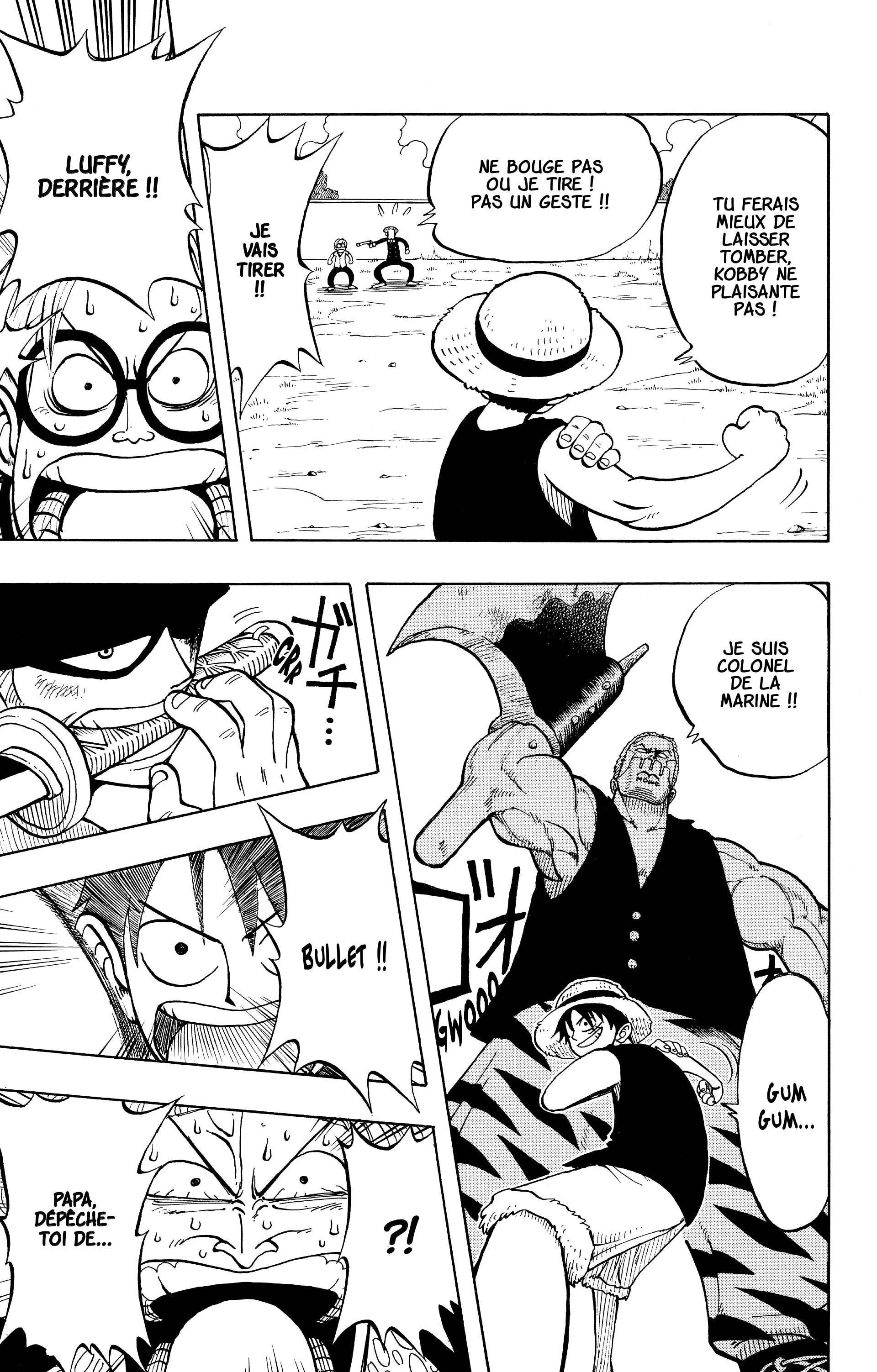 One Piece Chapitre 6 - Page 20