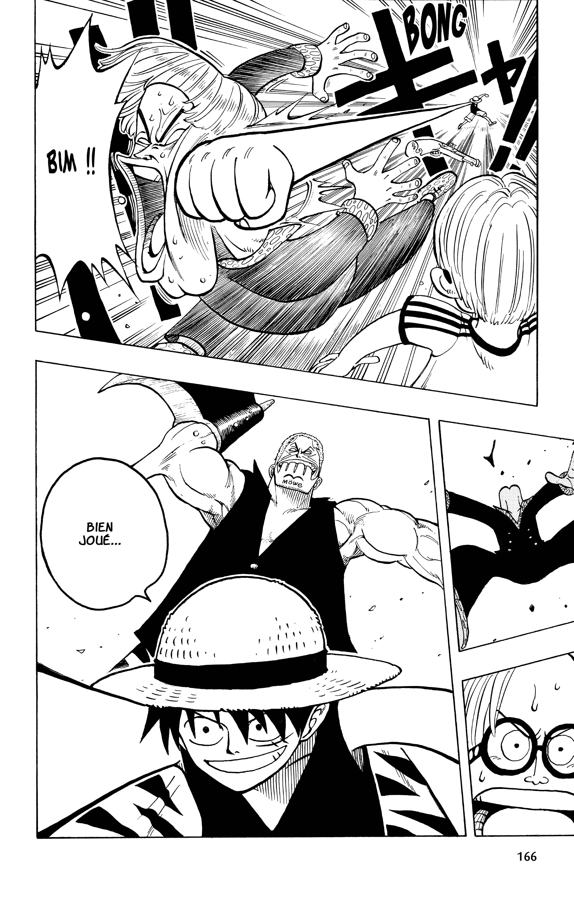 One Piece Chapitre 6 - Page 21