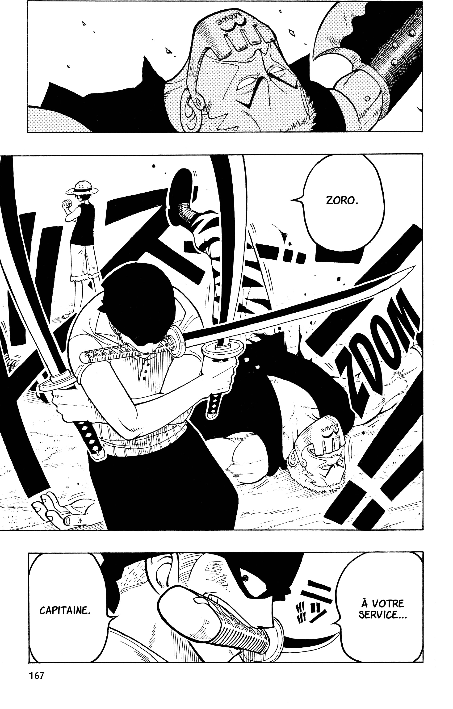 One Piece Chapitre 6 - Page 22