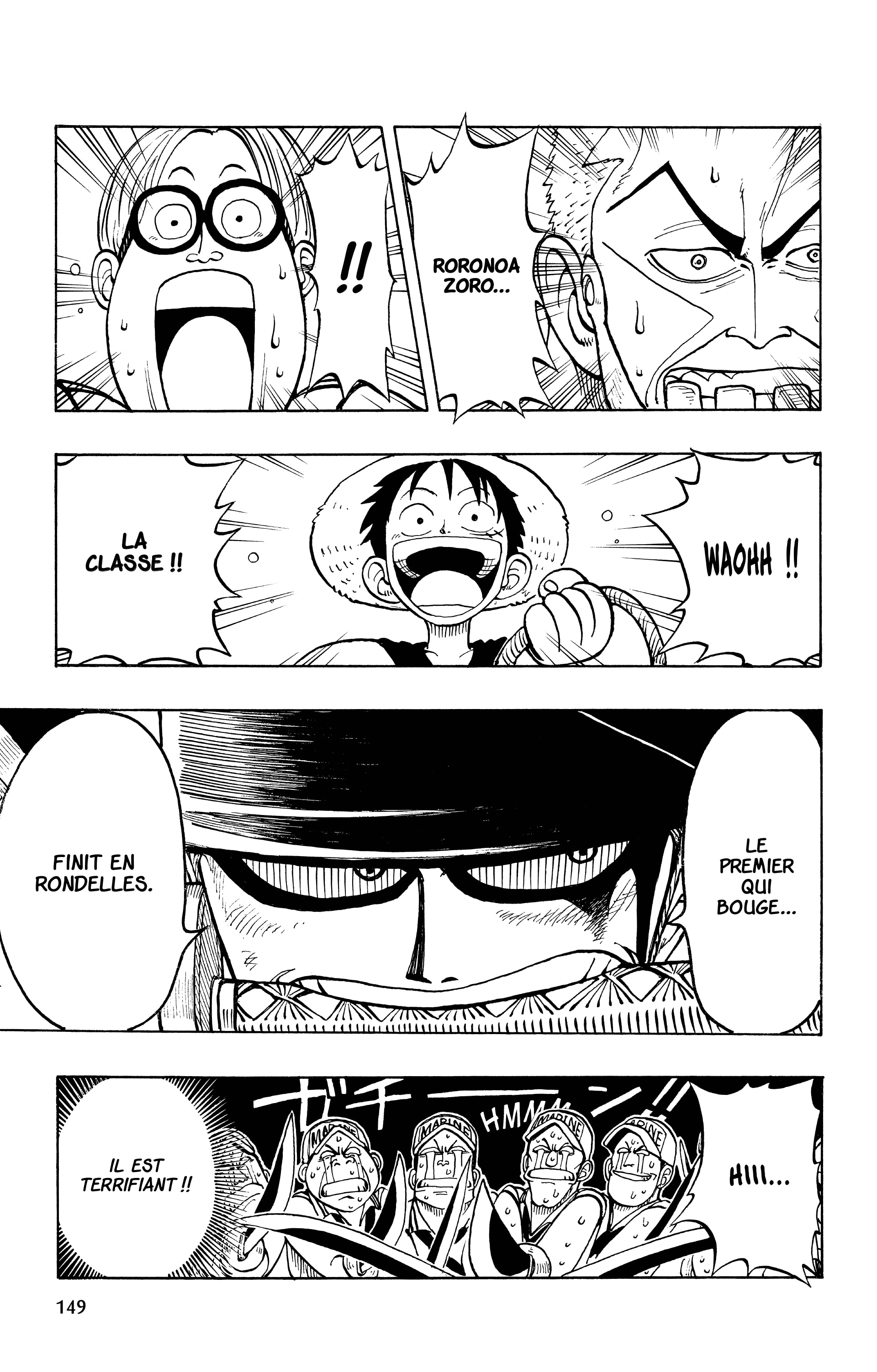 One Piece Chapitre 6 - Page 5