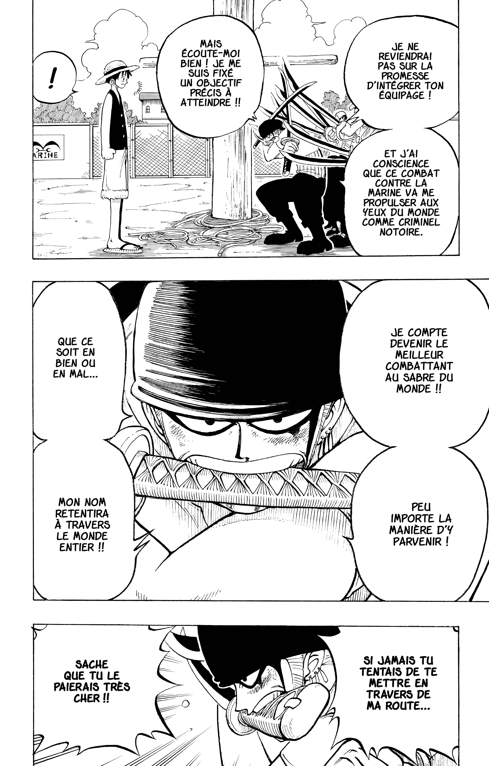 One Piece Chapitre 6 - Page 6