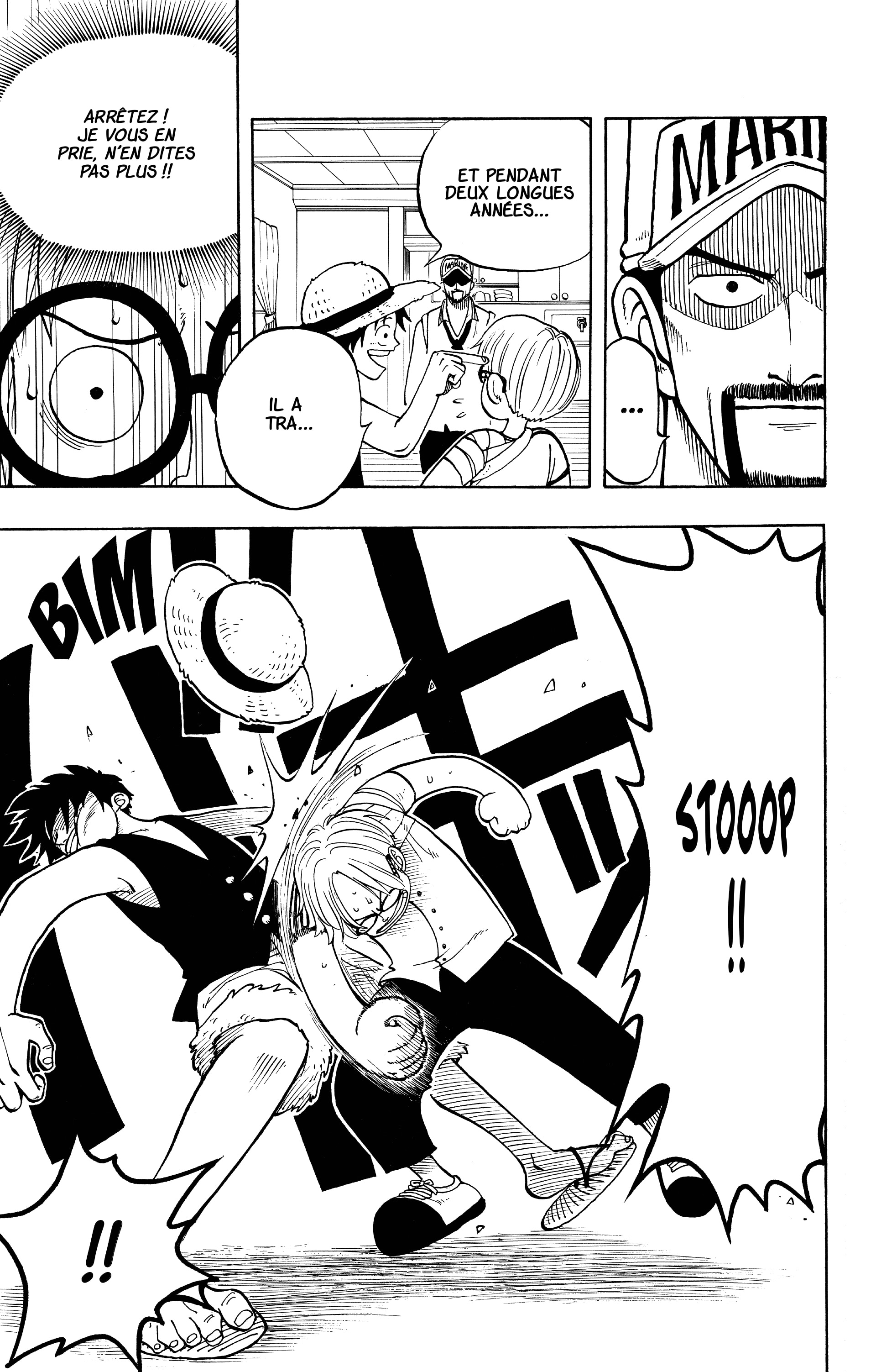 One Piece Chapitre 7 - Page 12