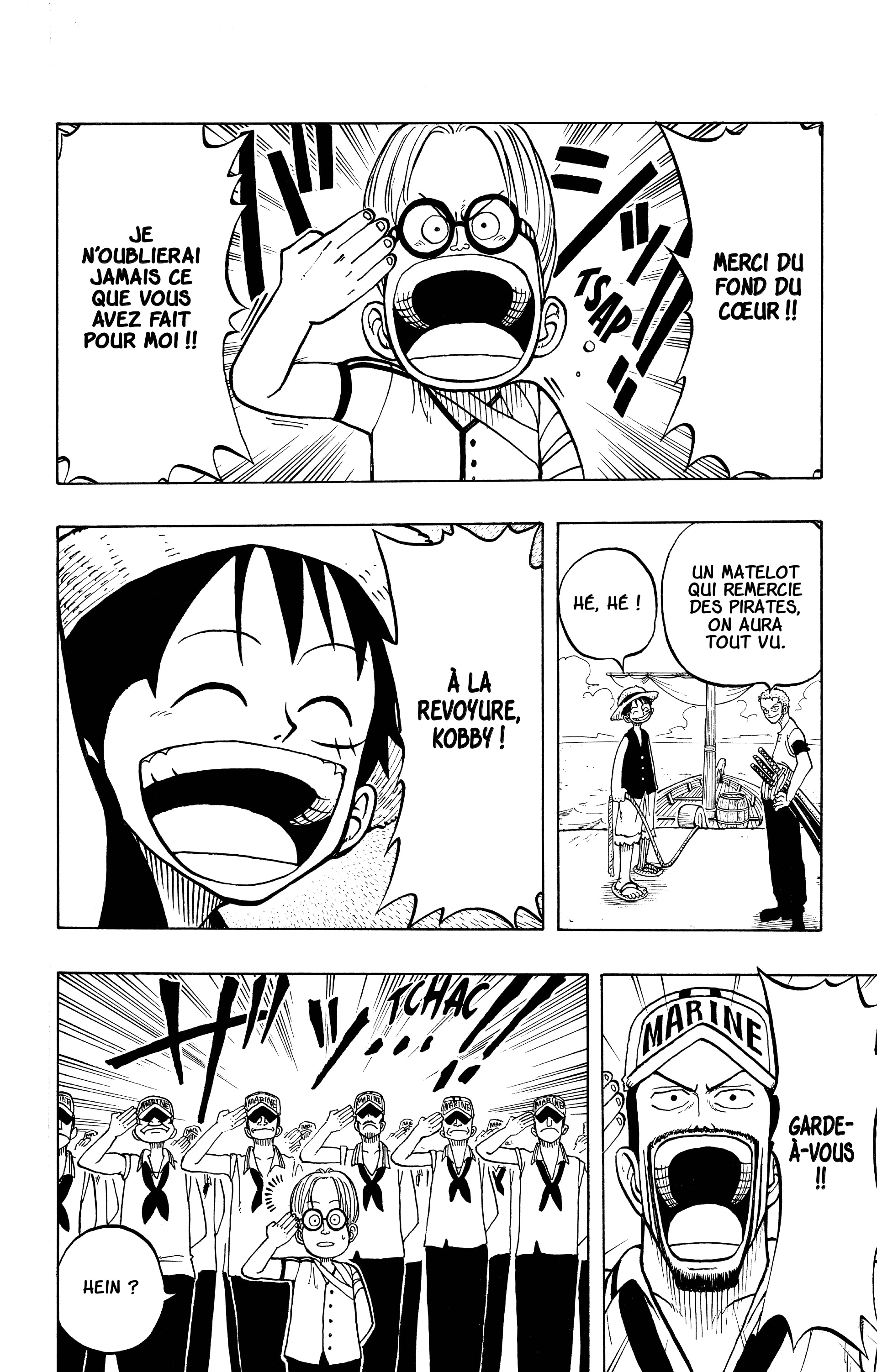 One Piece Chapitre 7 - Page 19