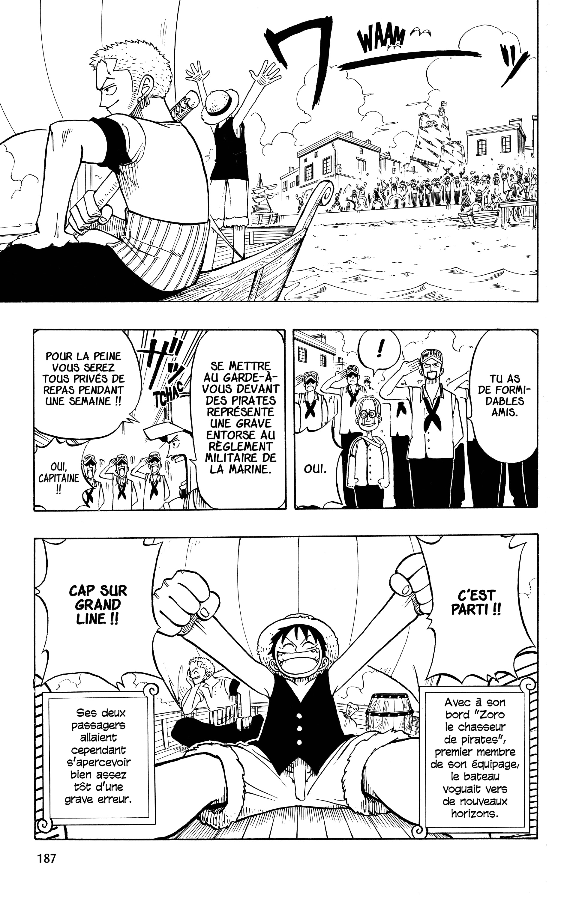 One Piece Chapitre 7 - Page 20