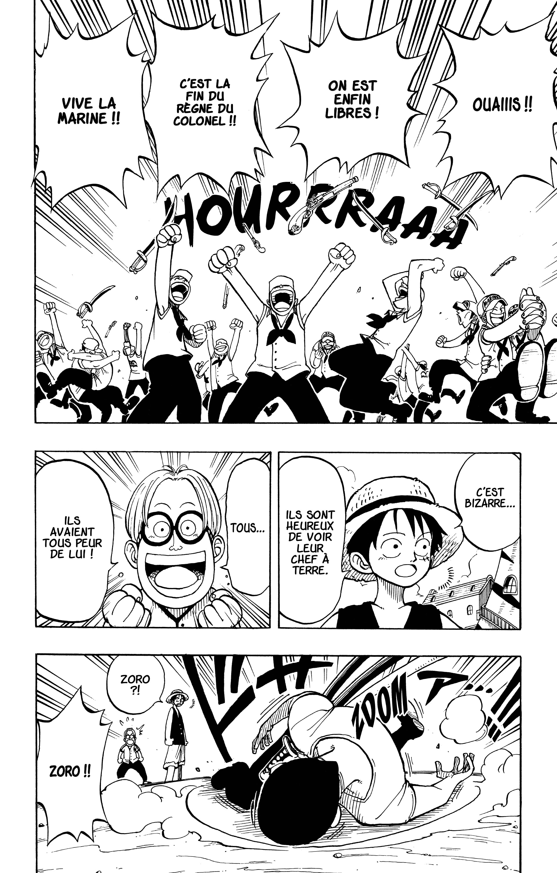 One Piece Chapitre 7 - Page 3