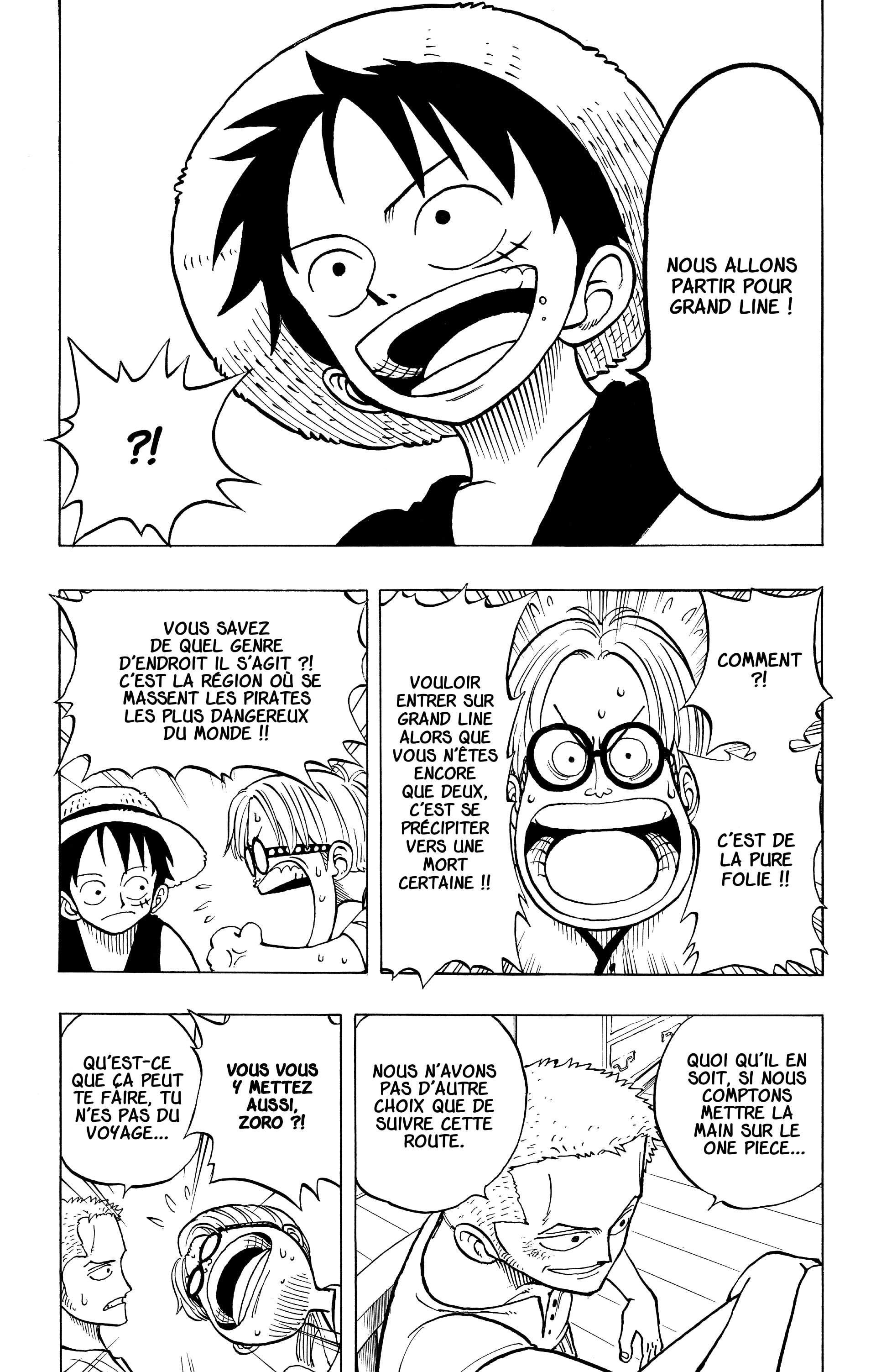 One Piece Chapitre 7 - Page 5