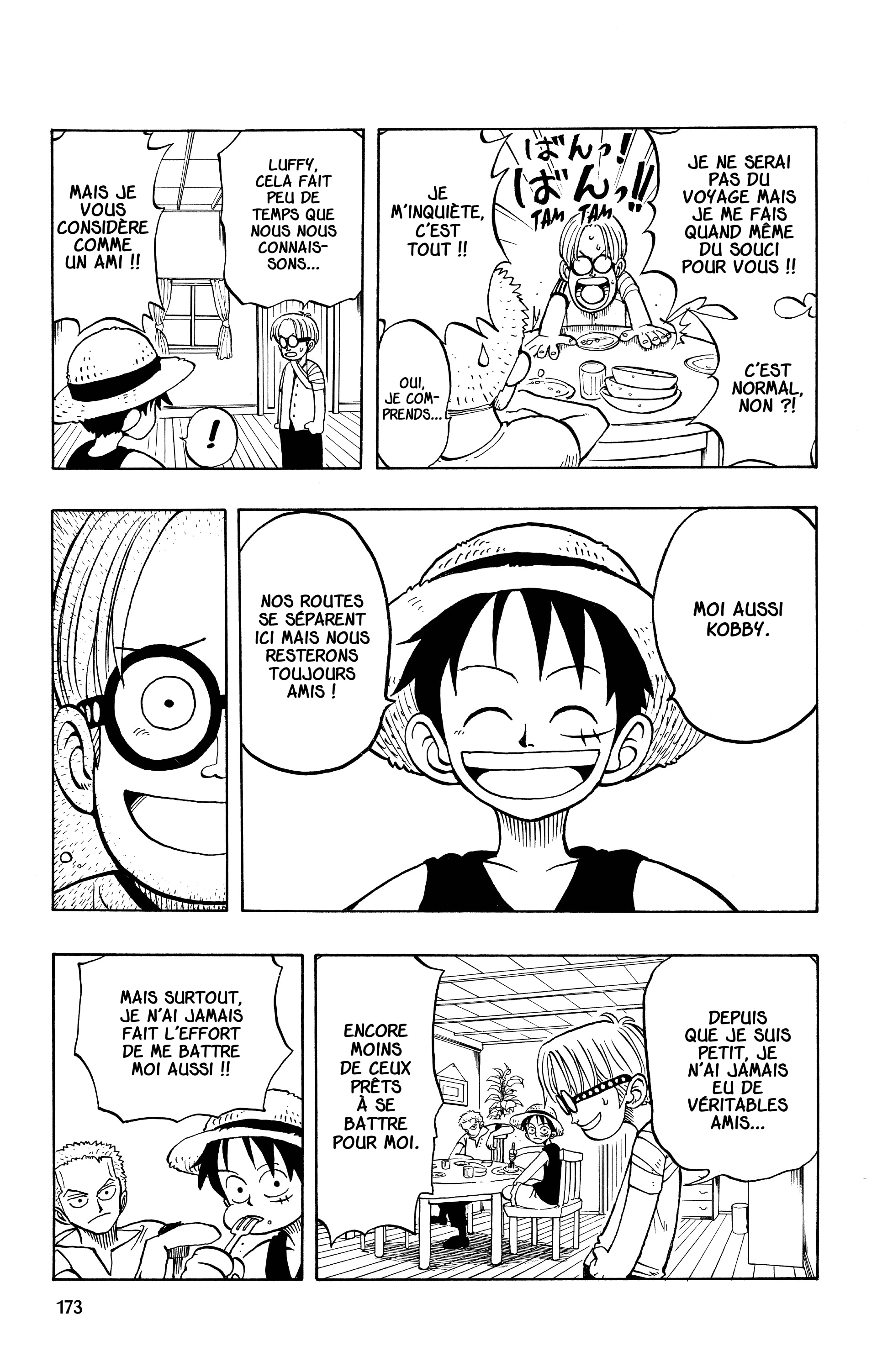One Piece Chapitre 7 - Page 6
