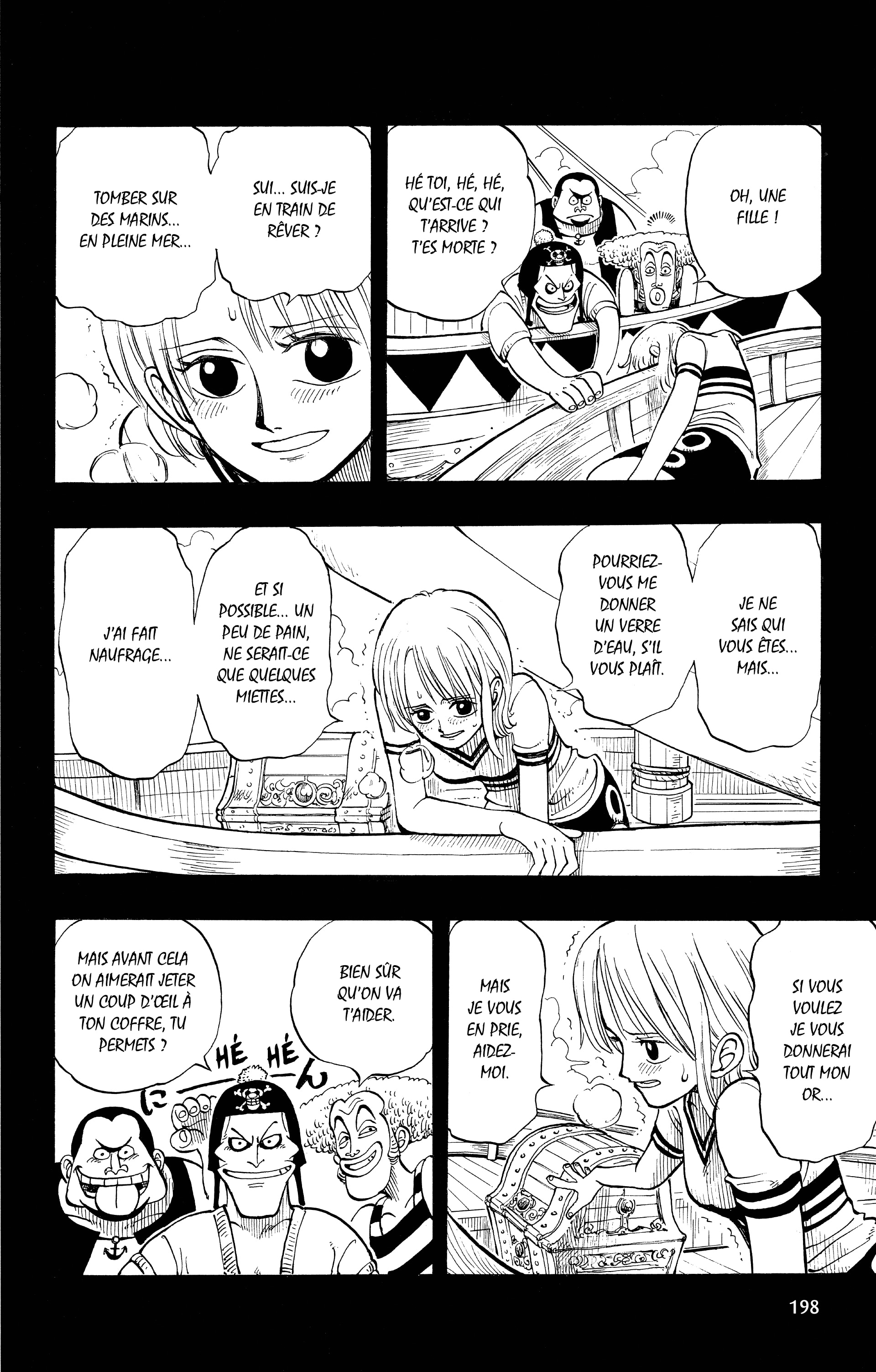 One Piece Chapitre 8 - Page 10