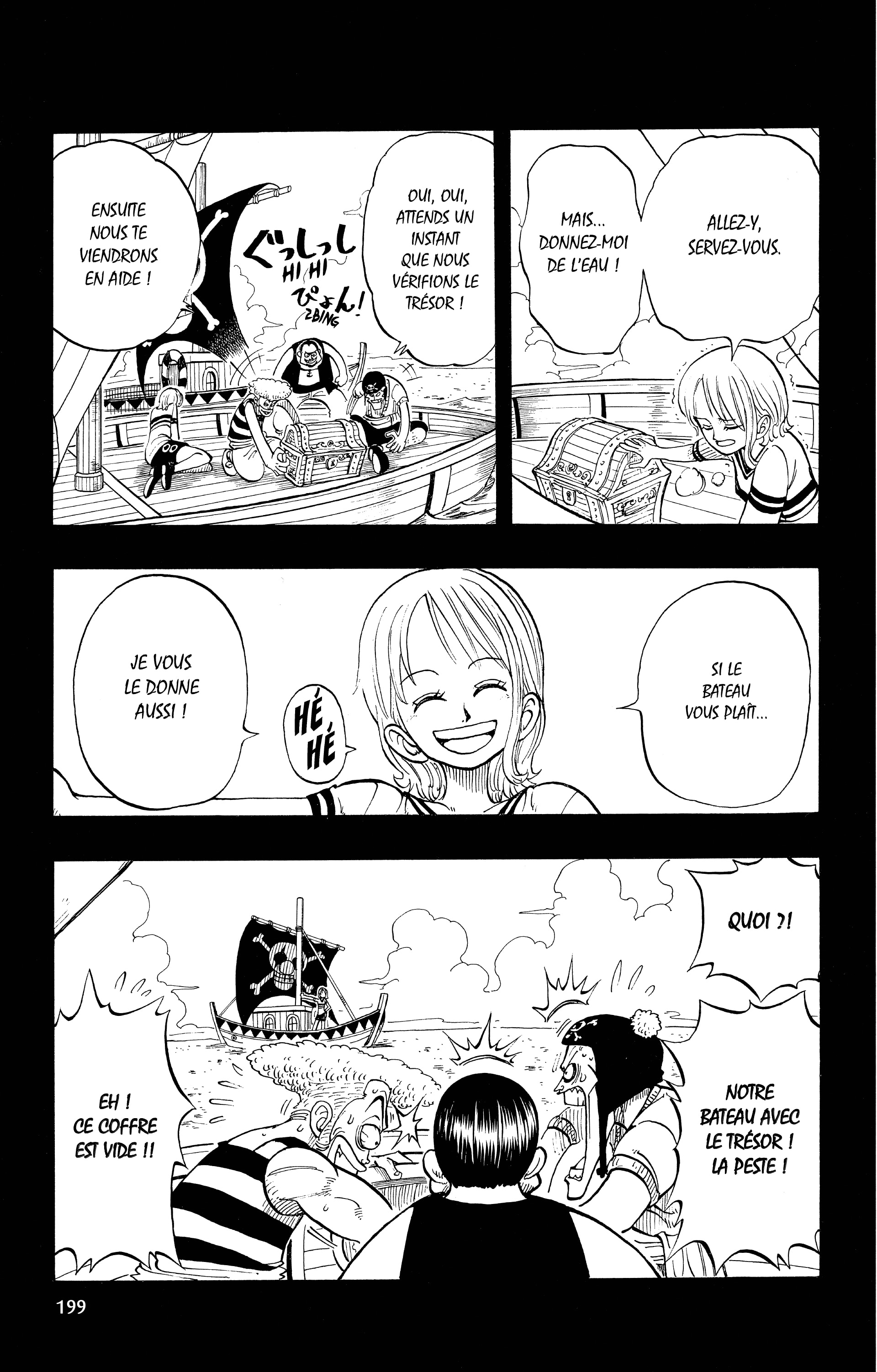 One Piece Chapitre 8 - Page 11
