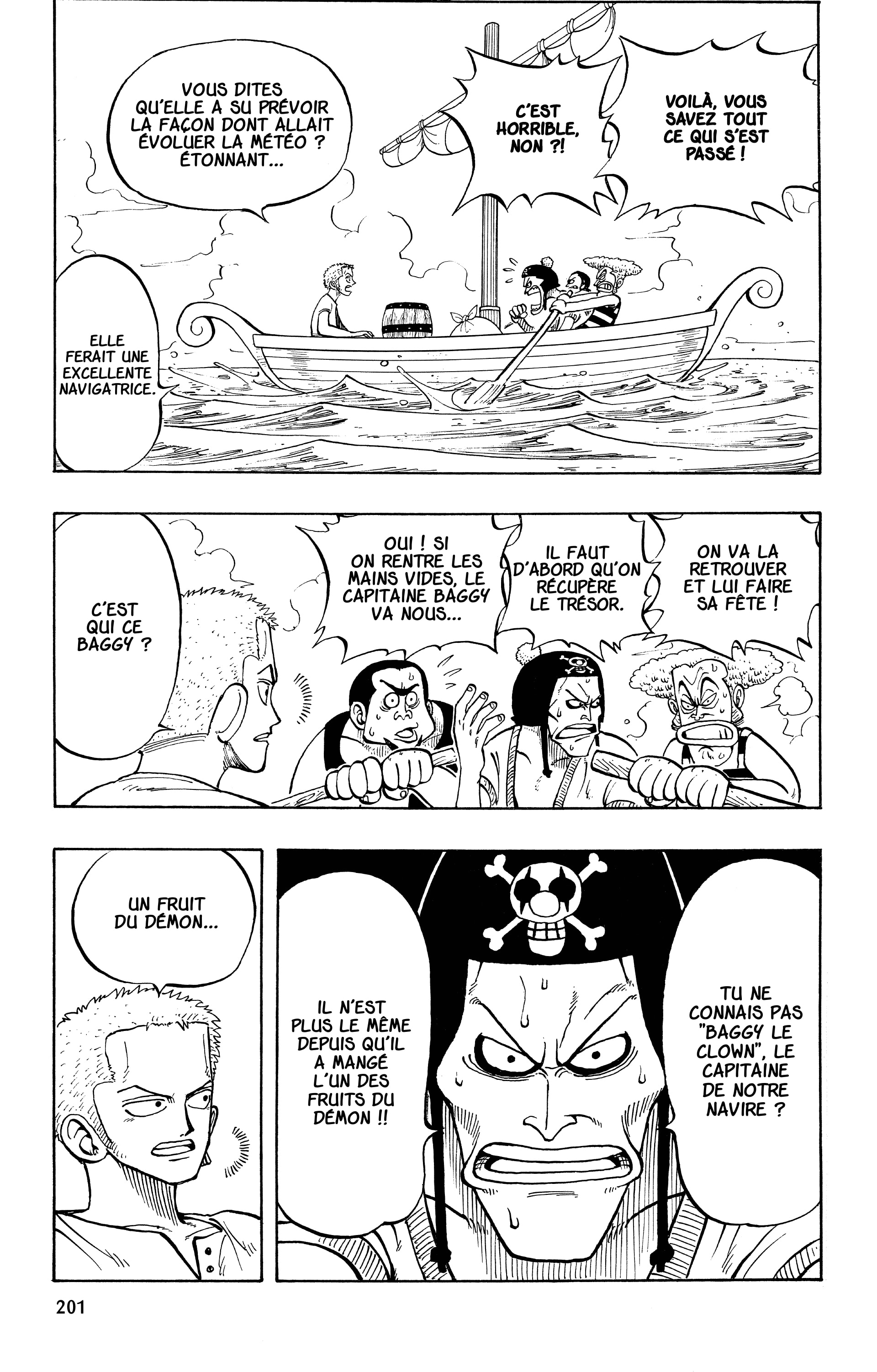 One Piece Chapitre 8 - Page 13