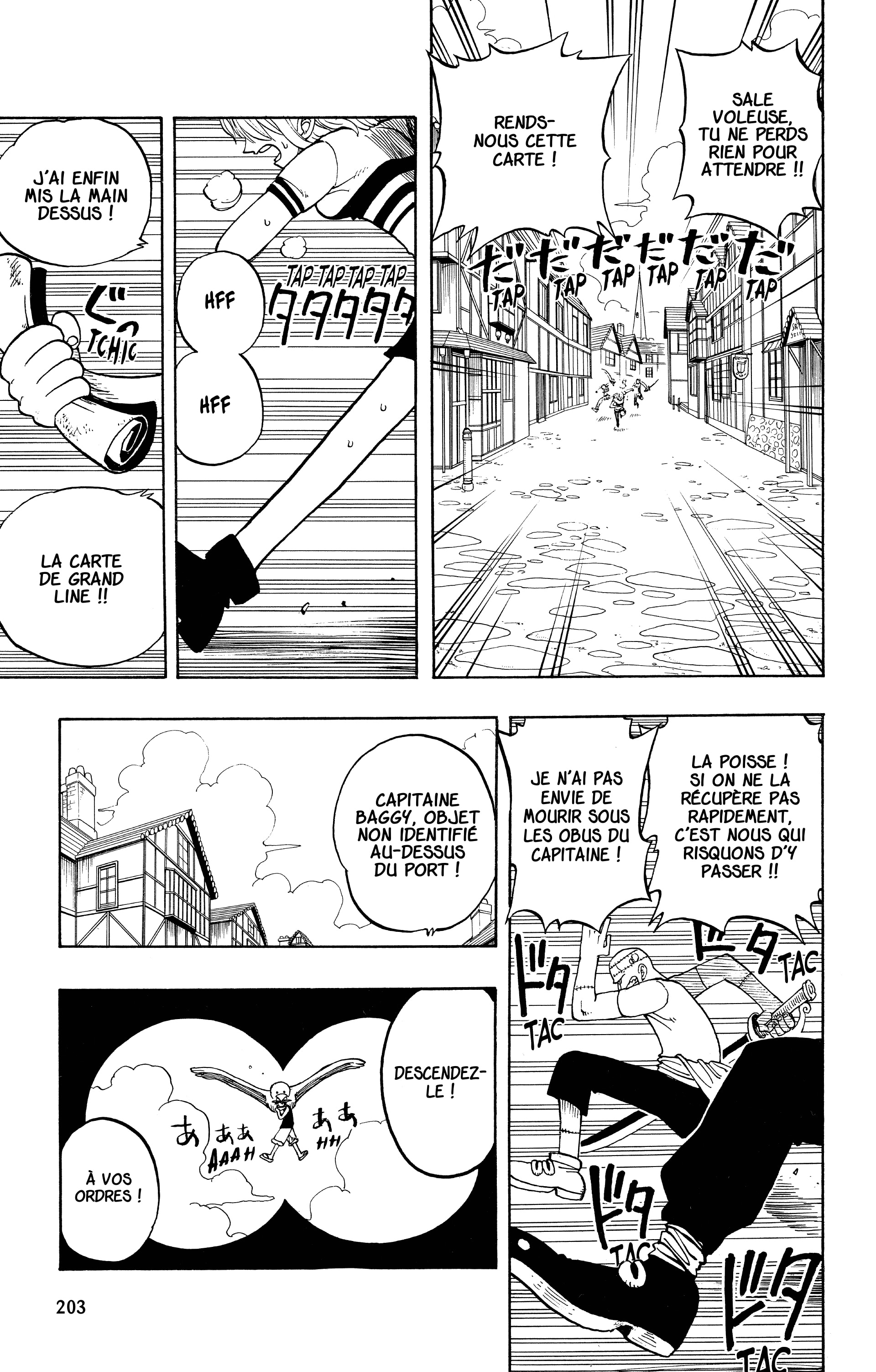 One Piece Chapitre 8 - Page 15