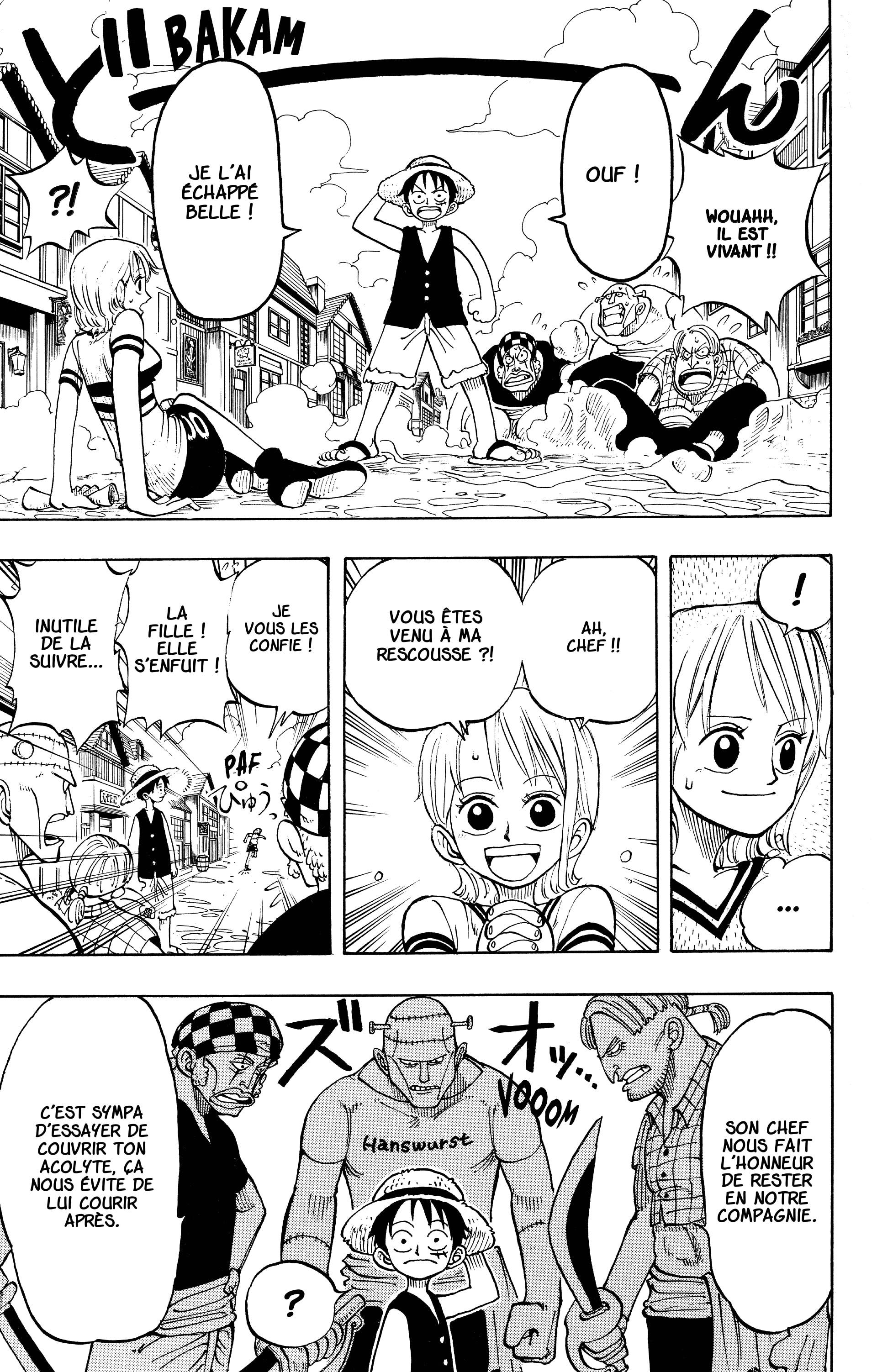 One Piece Chapitre 8 - Page 17