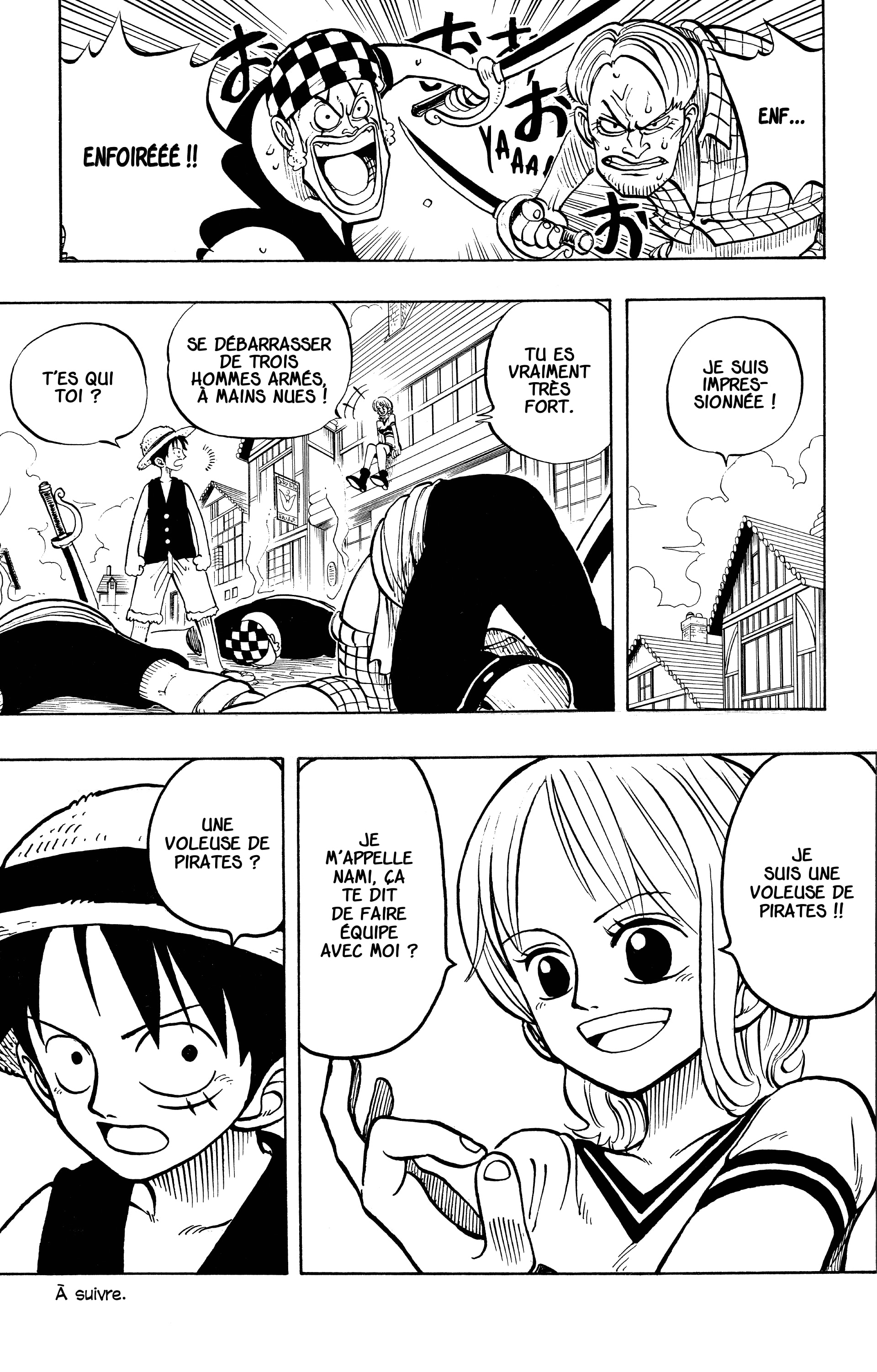 One Piece Chapitre 8 - Page 19