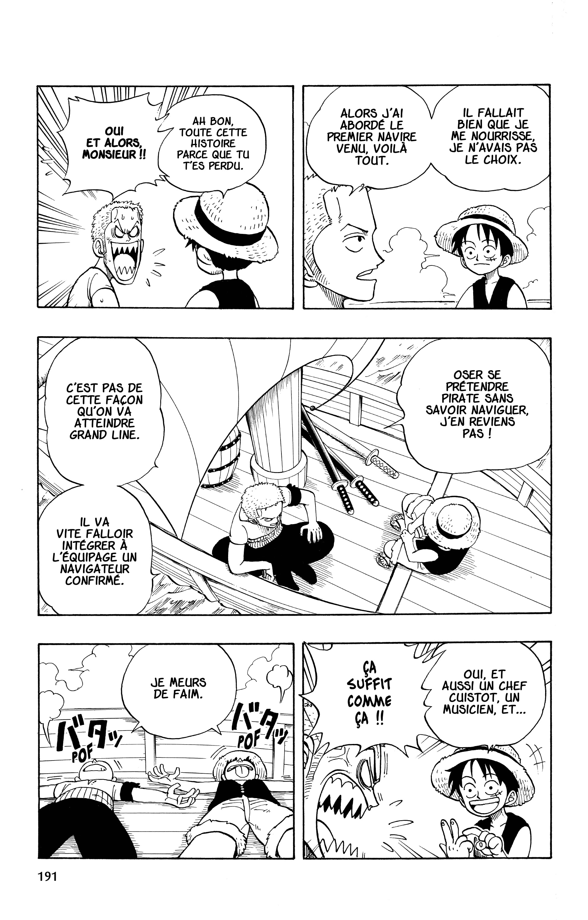One Piece Chapitre 8 - Page 3