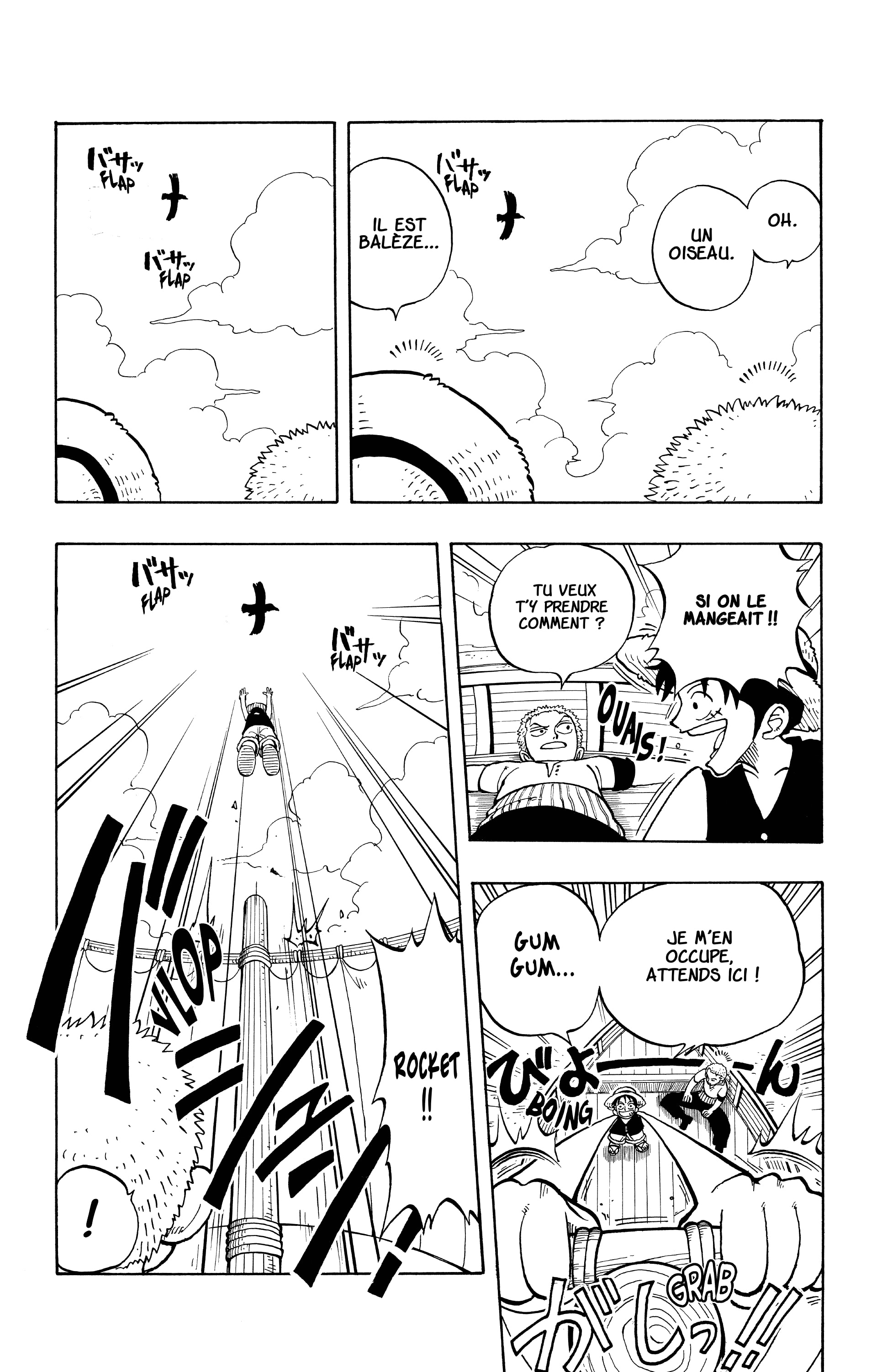 One Piece Chapitre 8 - Page 4