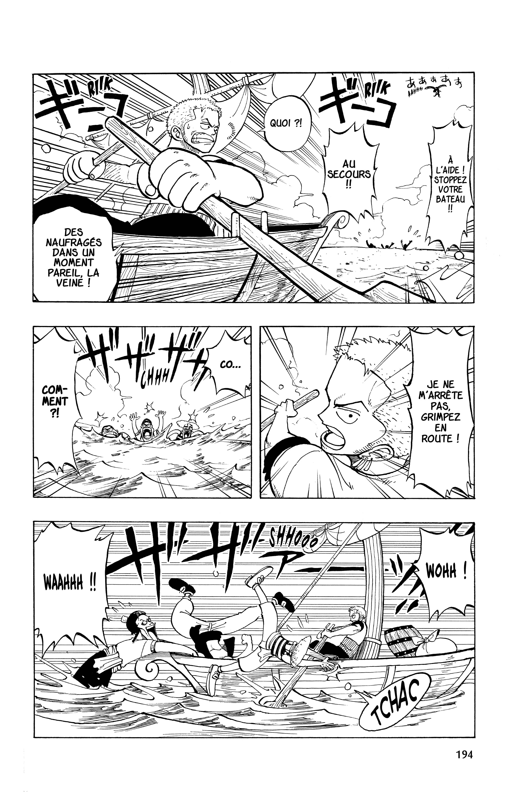 One Piece Chapitre 8 - Page 6