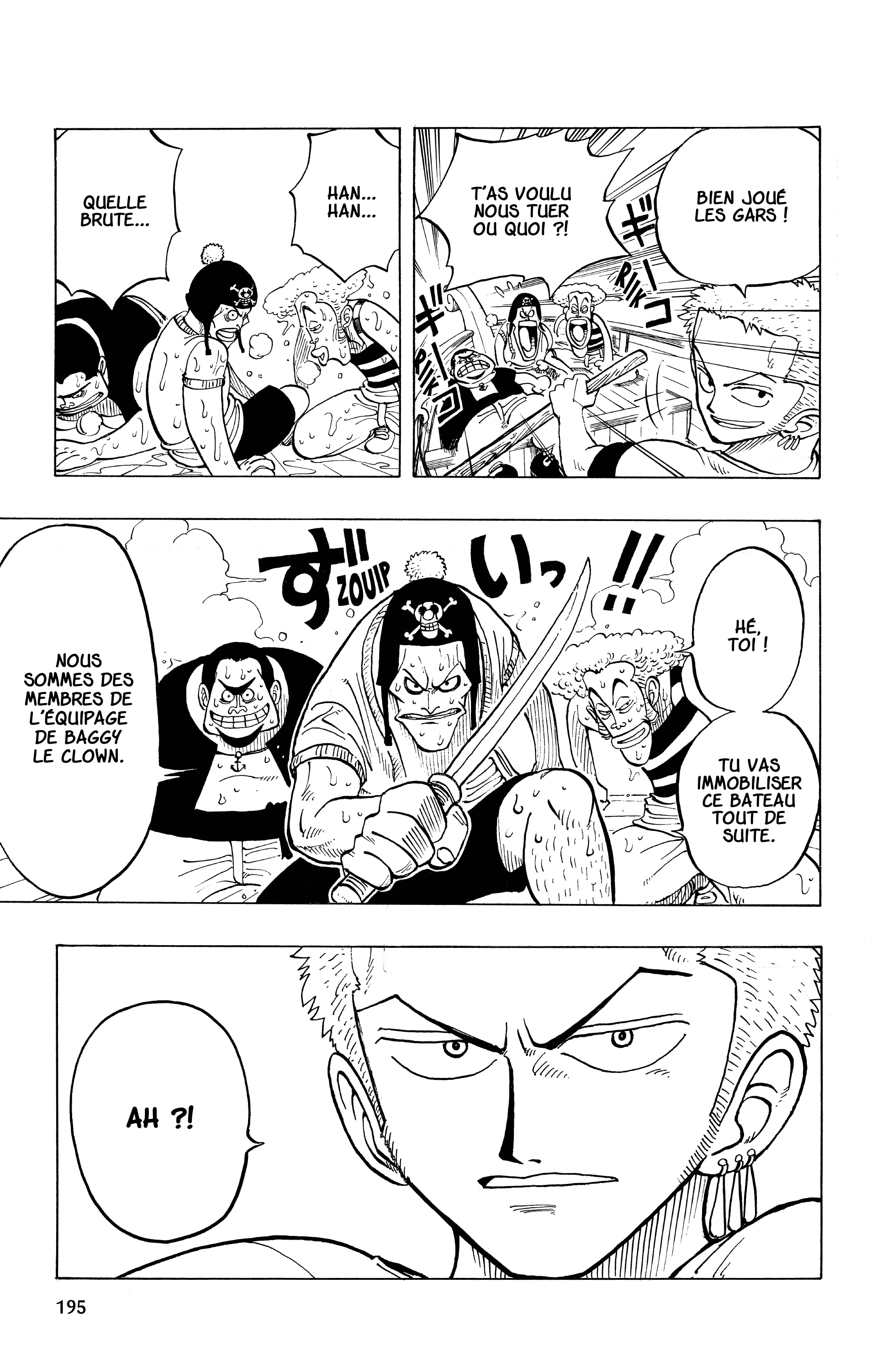 One Piece Chapitre 8 - Page 7
