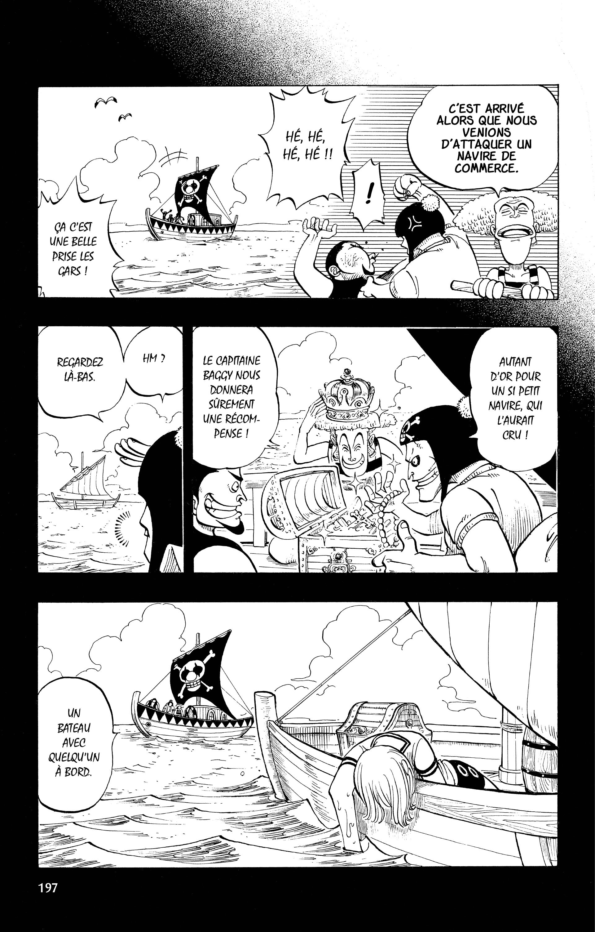 One Piece Chapitre 8 - Page 9