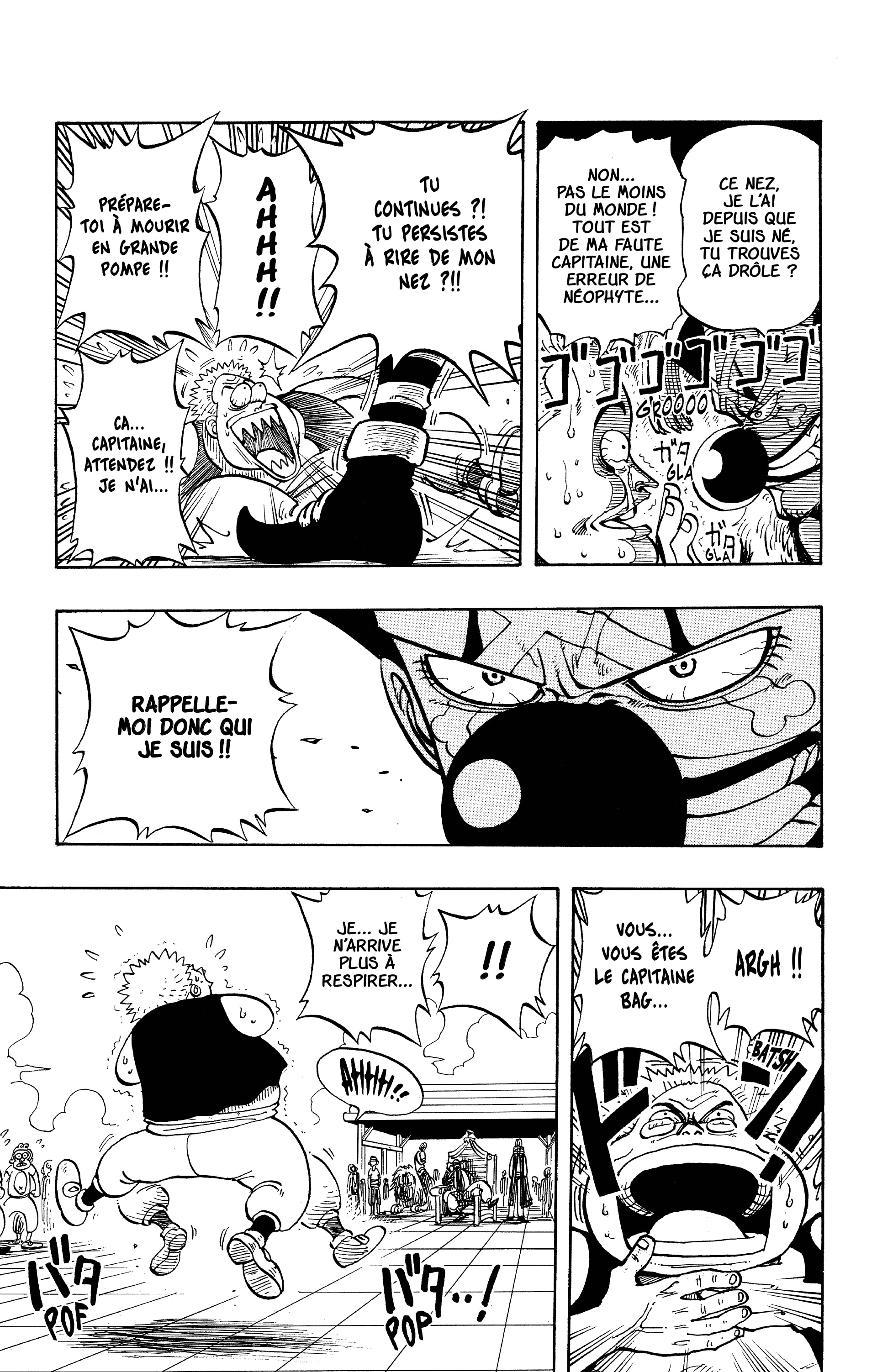 One Piece Chapitre 9 - Page 11
