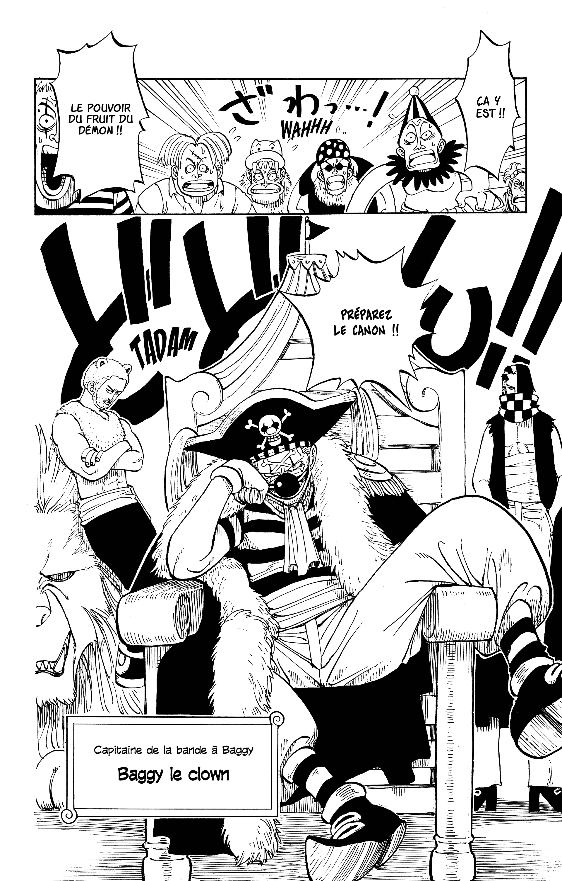 One Piece Chapitre 9 - Page 12