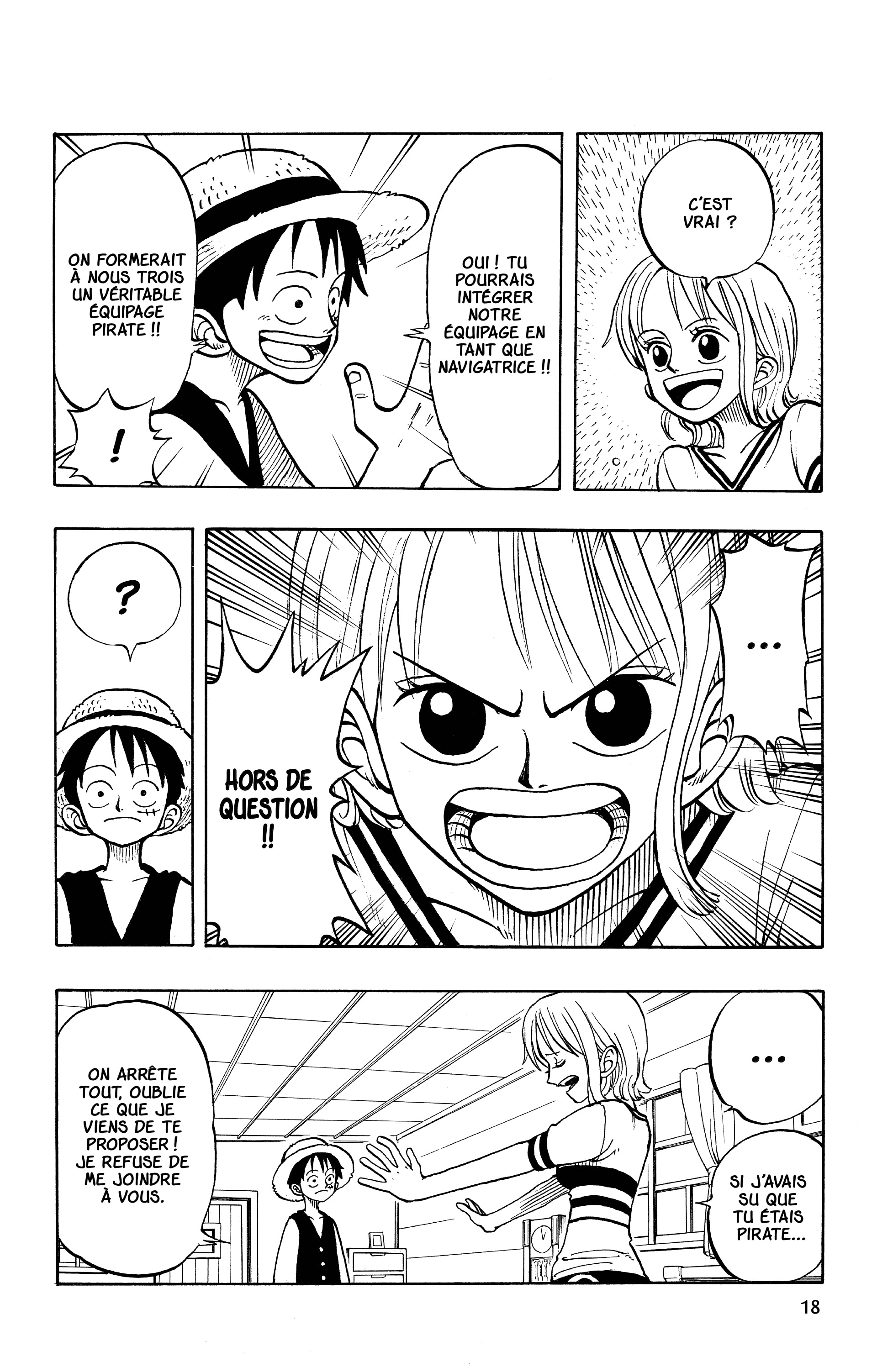One Piece Chapitre 9 - Page 18