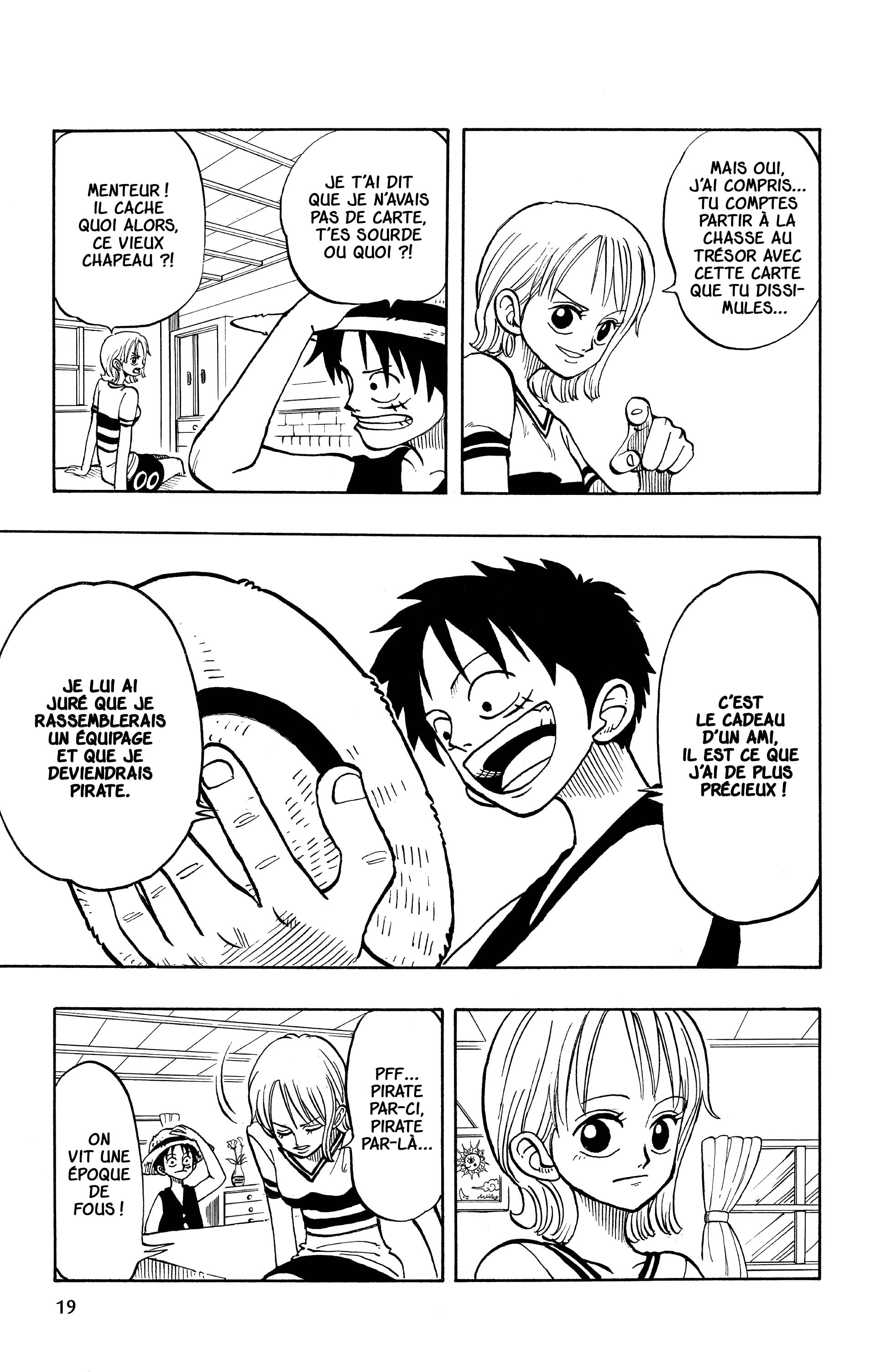 One Piece Chapitre 9 - Page 19
