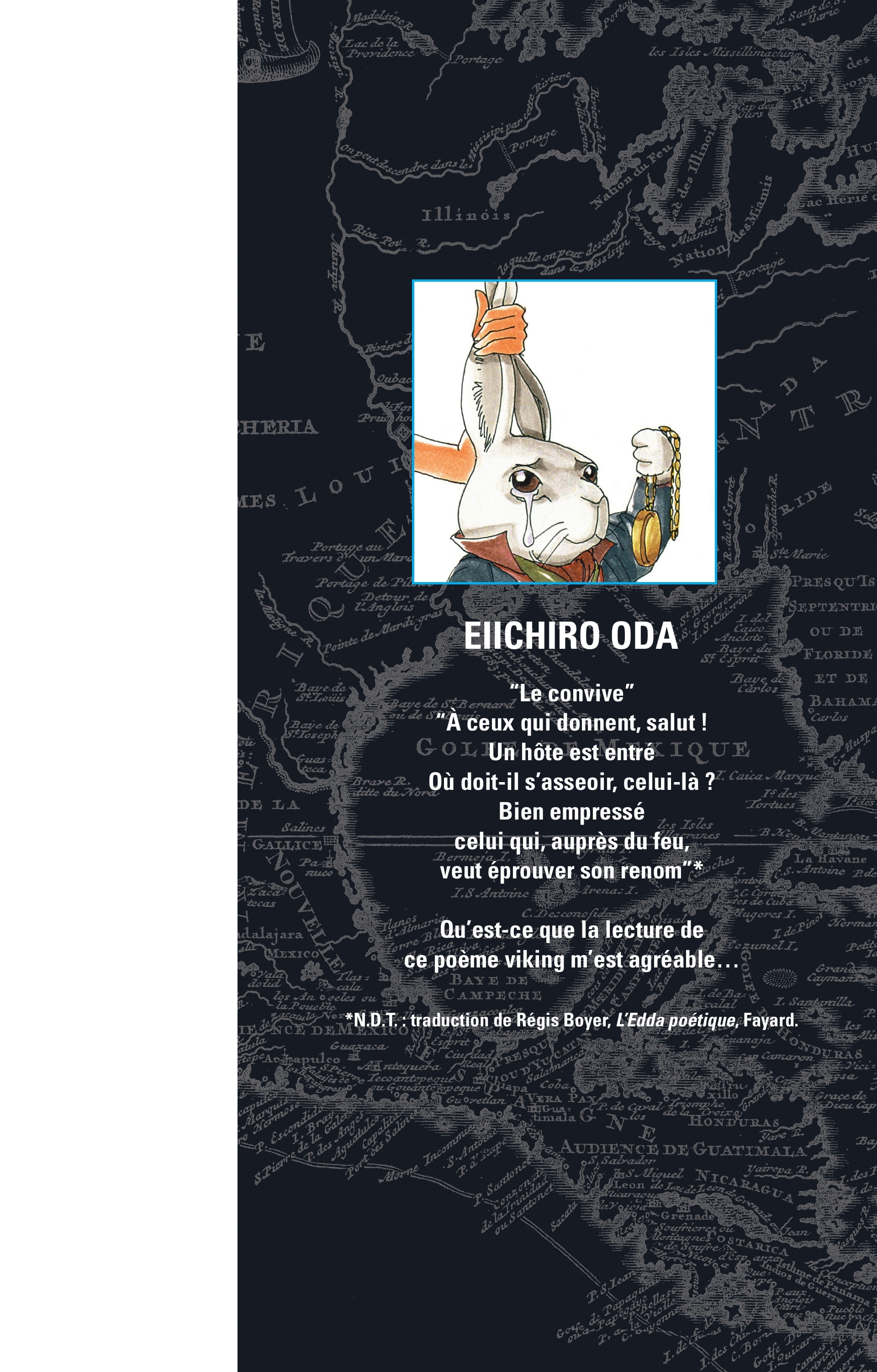 One Piece Chapitre 9 - Page 2