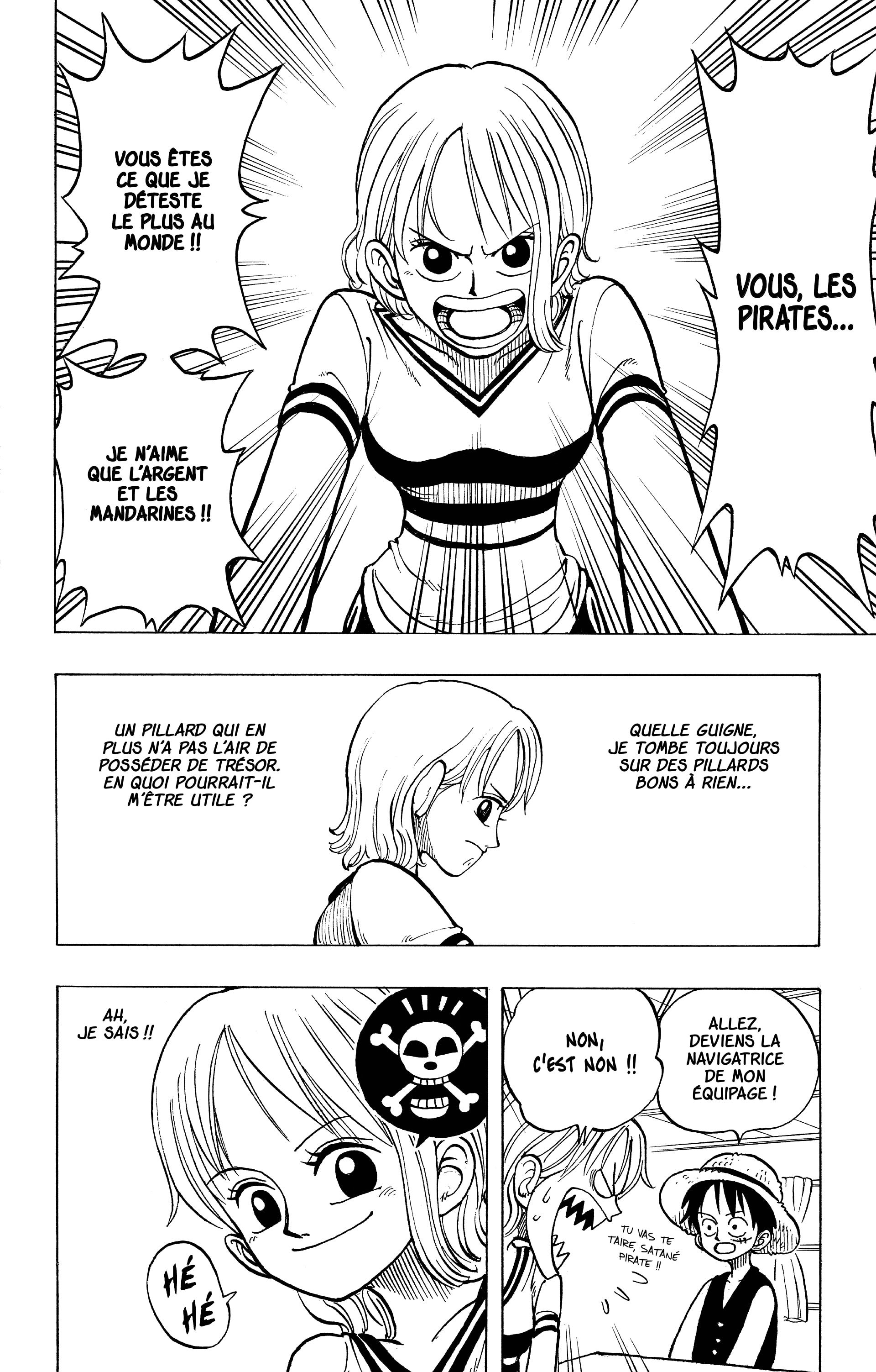One Piece Chapitre 9 - Page 20