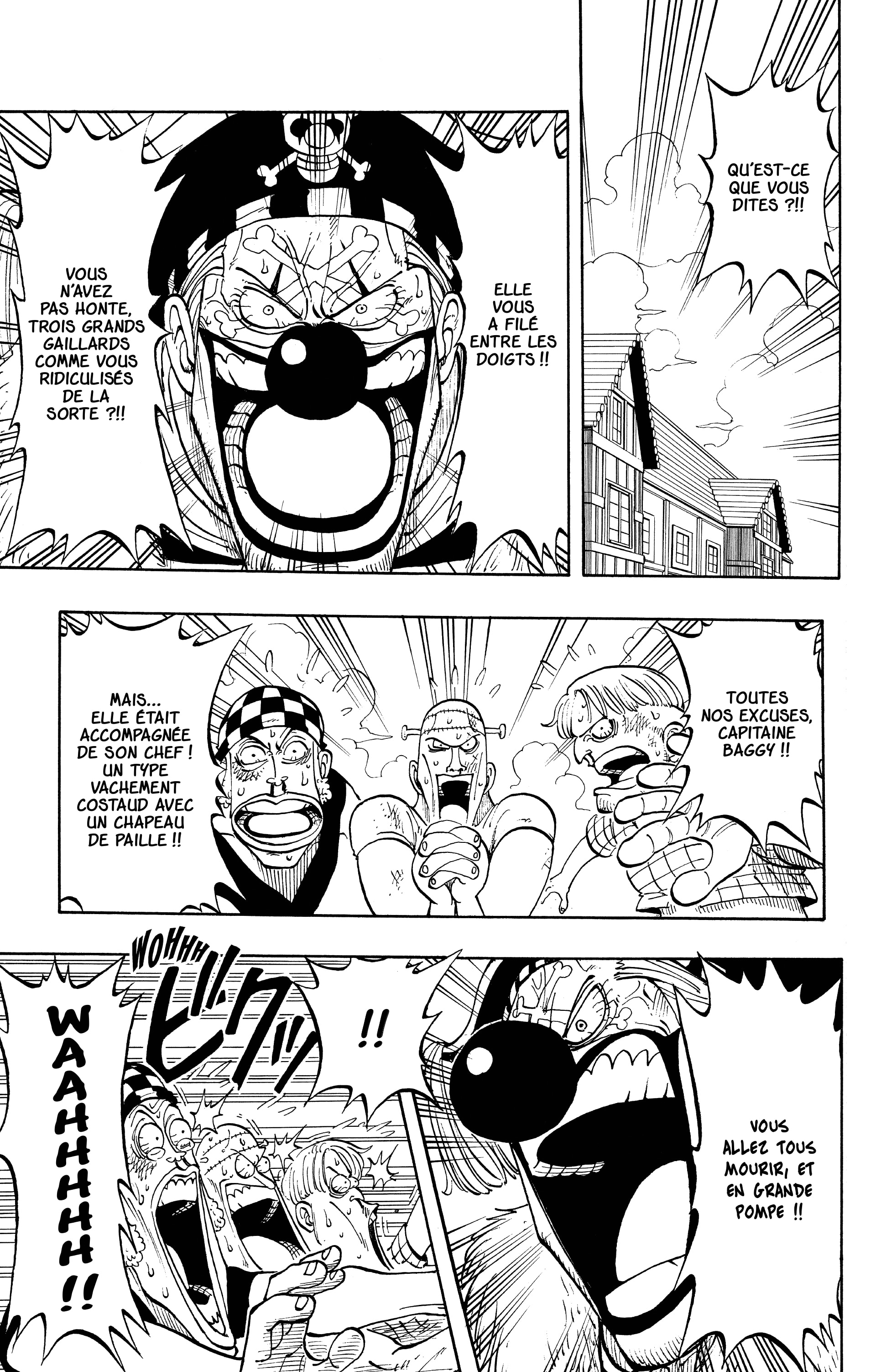 One Piece Chapitre 9 - Page 23