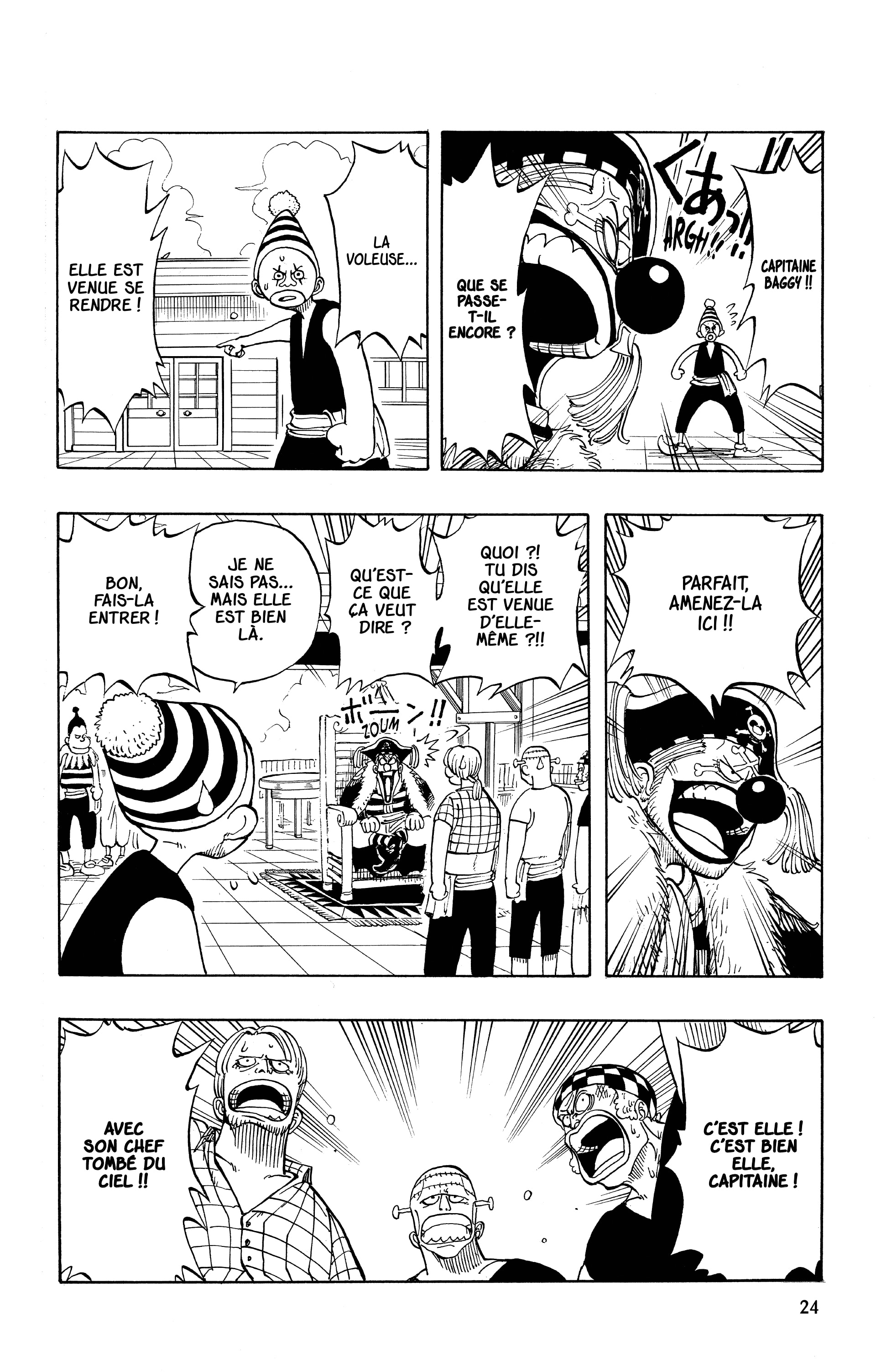 One Piece Chapitre 9 - Page 24