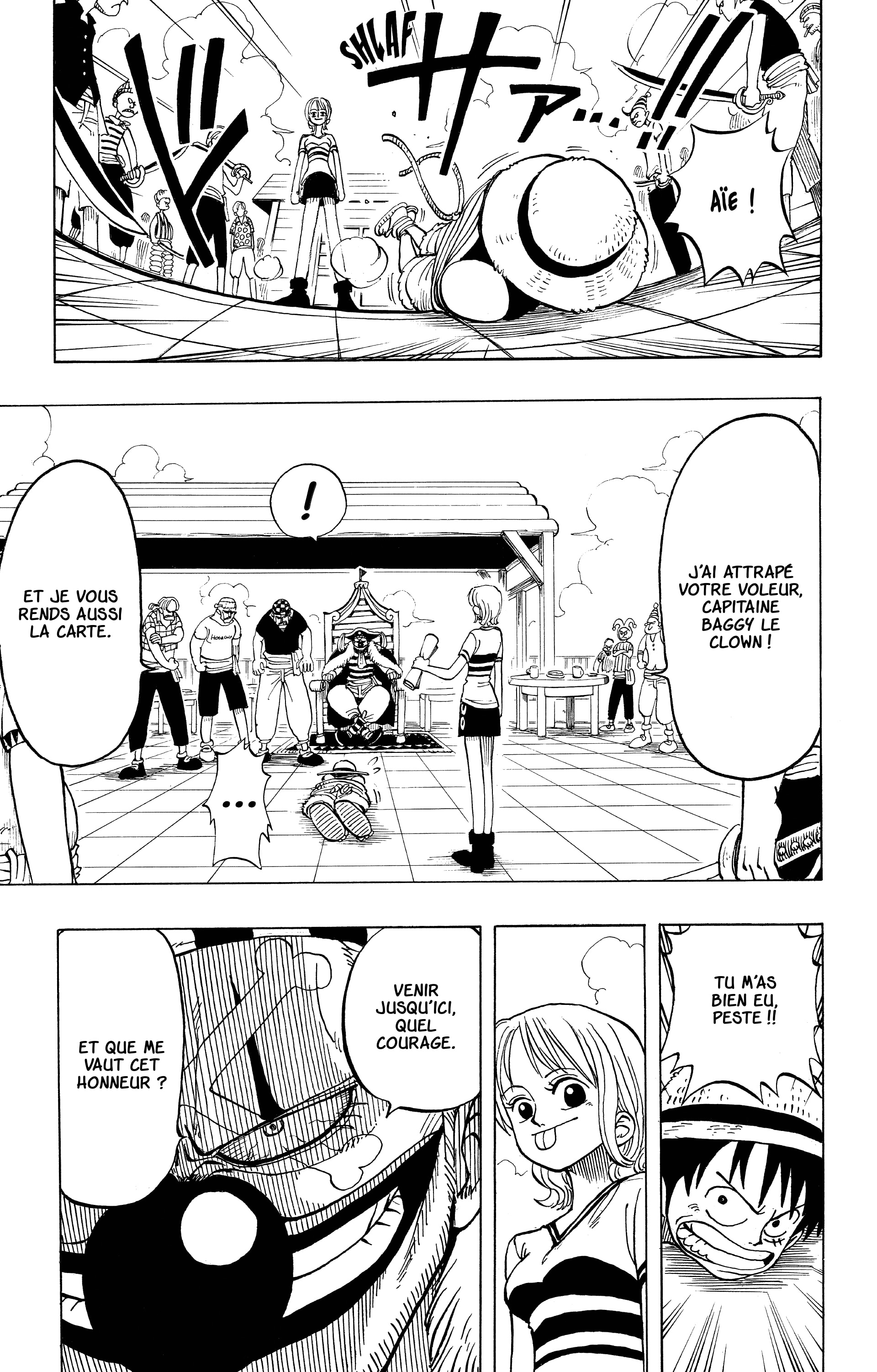 One Piece Chapitre 9 - Page 25
