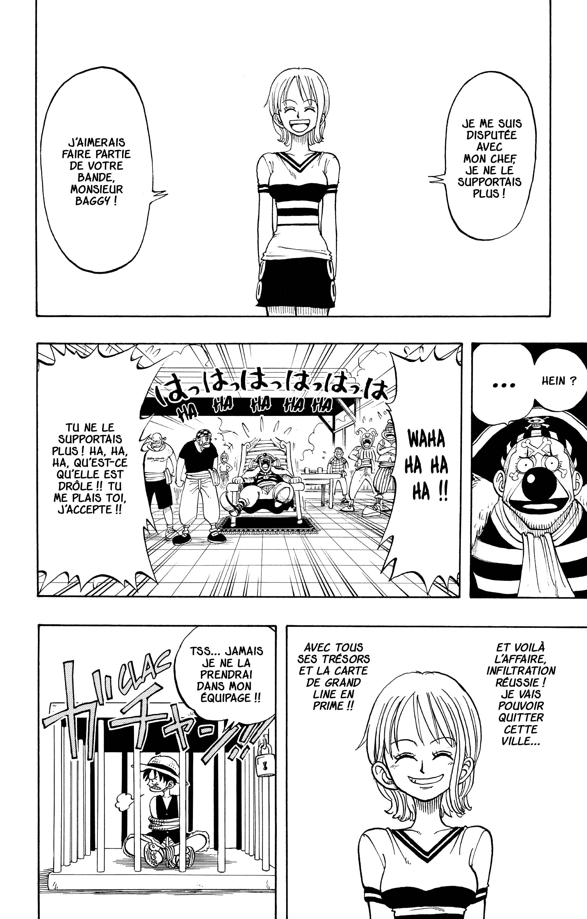 One Piece Chapitre 9 - Page 26