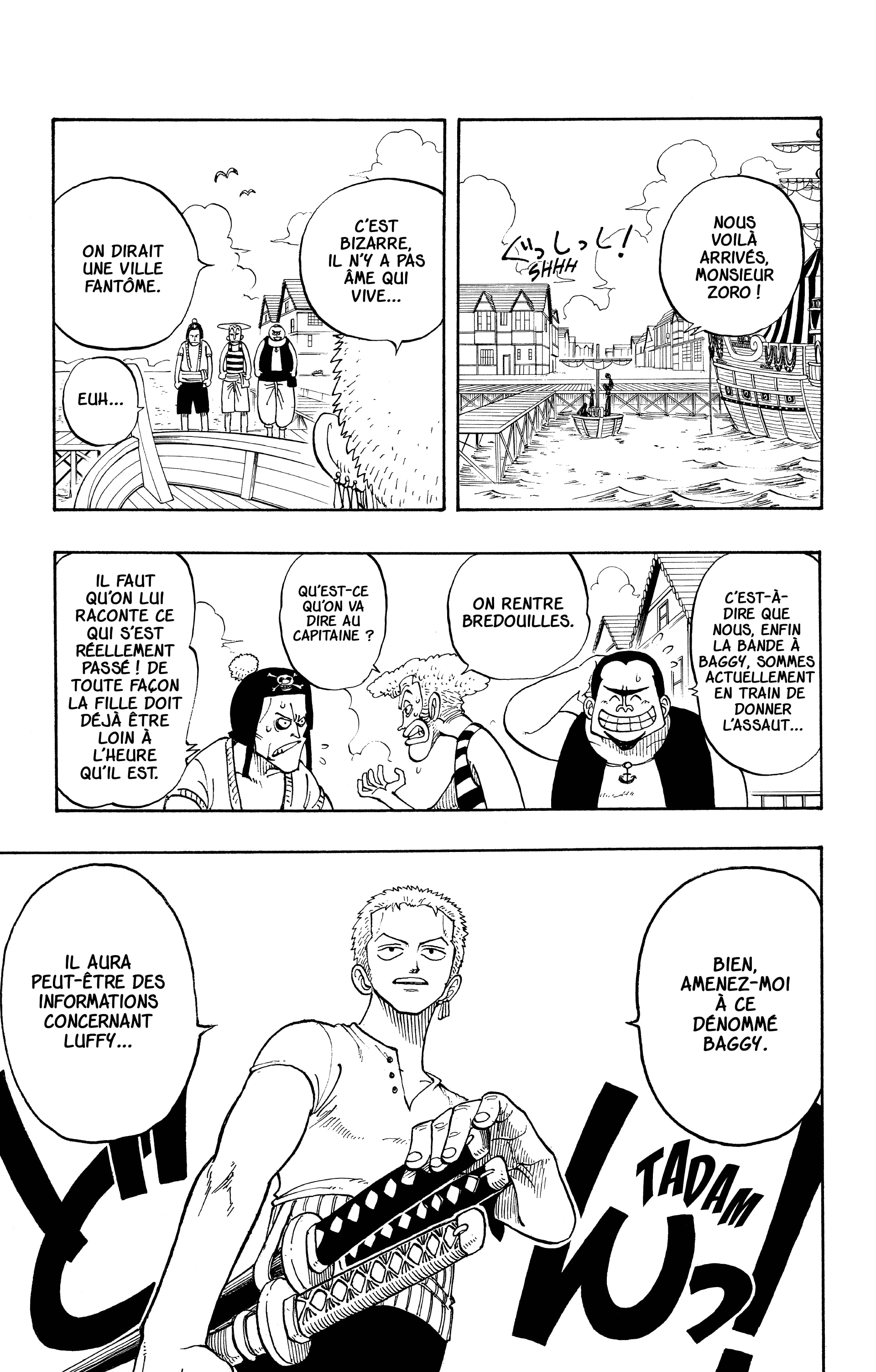 One Piece Chapitre 9 - Page 27
