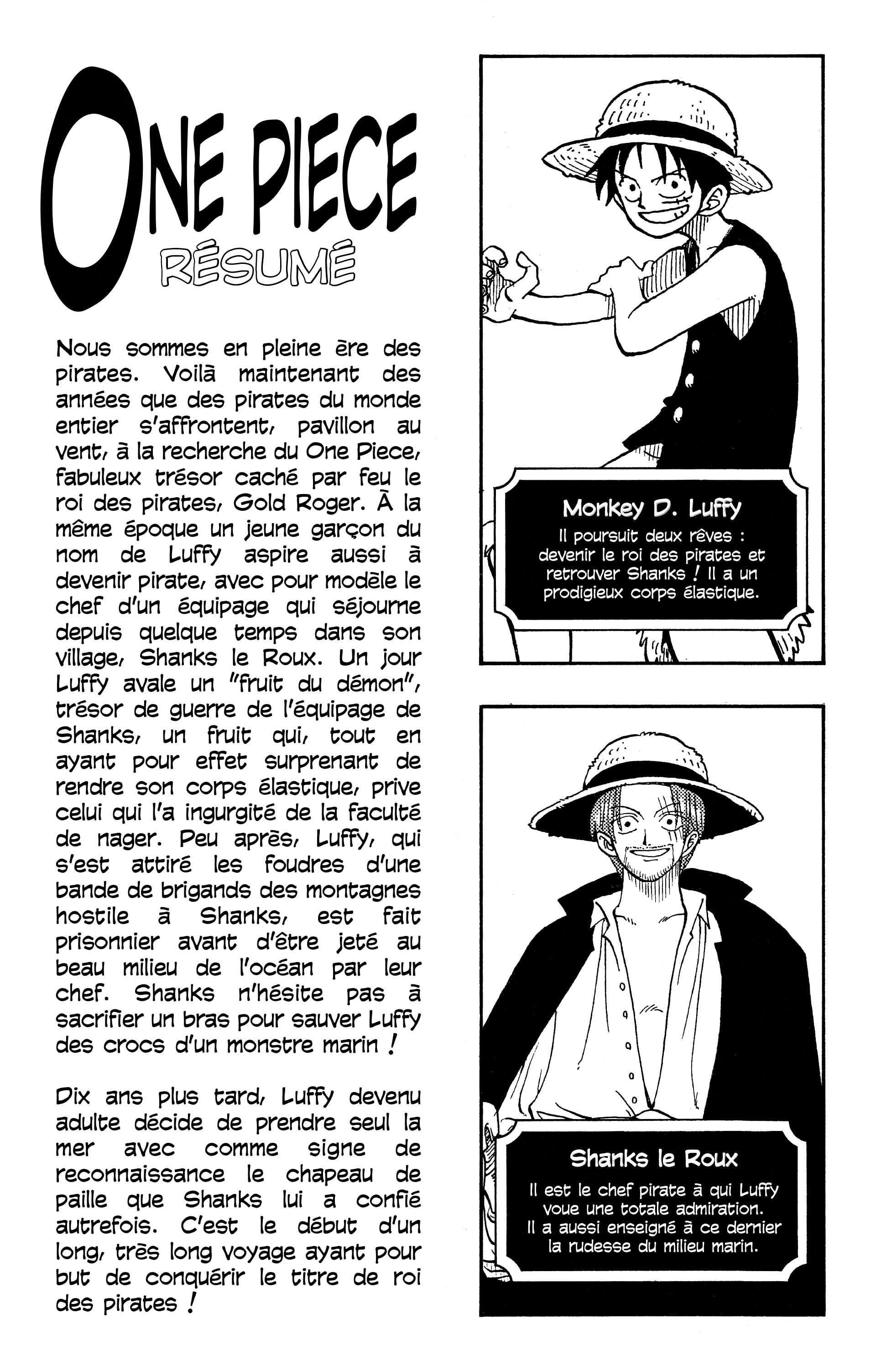 One Piece Chapitre 9 - Page 4