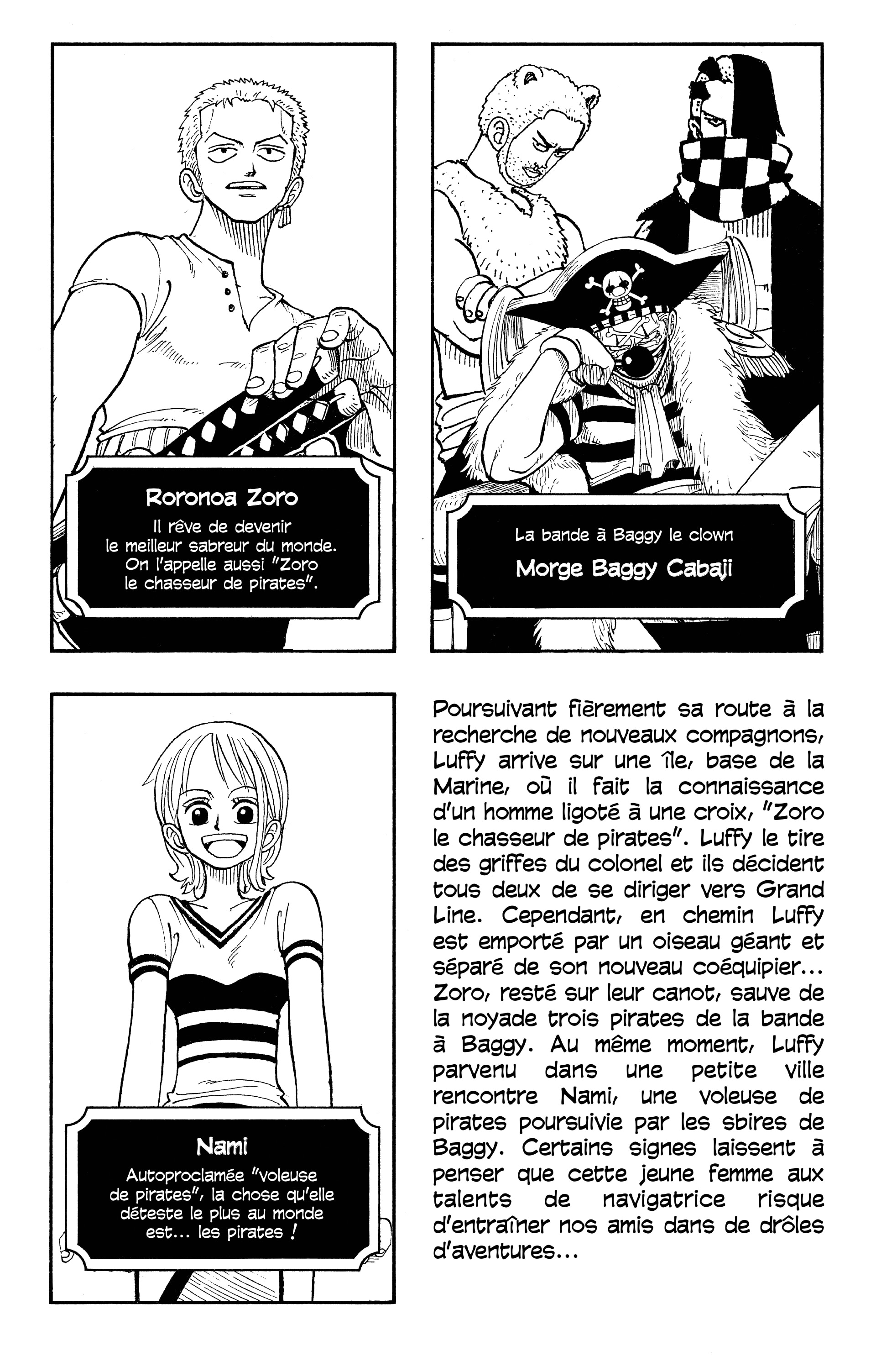 One Piece Chapitre 9 - Page 5