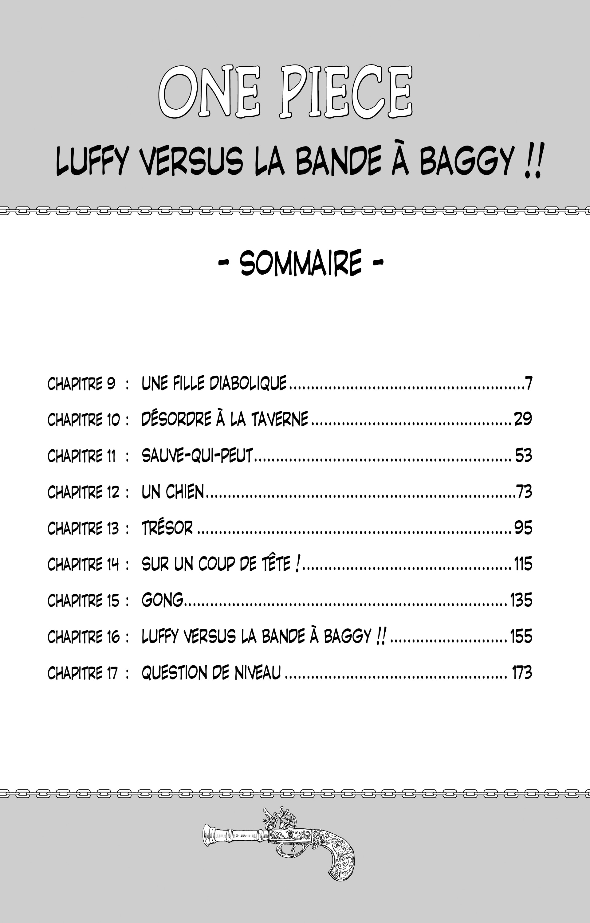 One Piece Chapitre 9 - Page 6