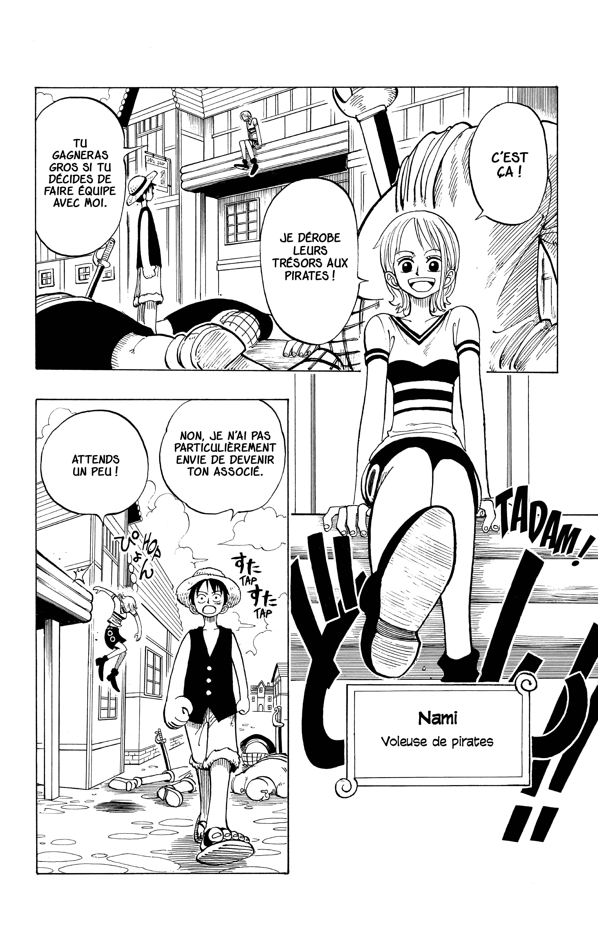 One Piece Chapitre 9 - Page 8