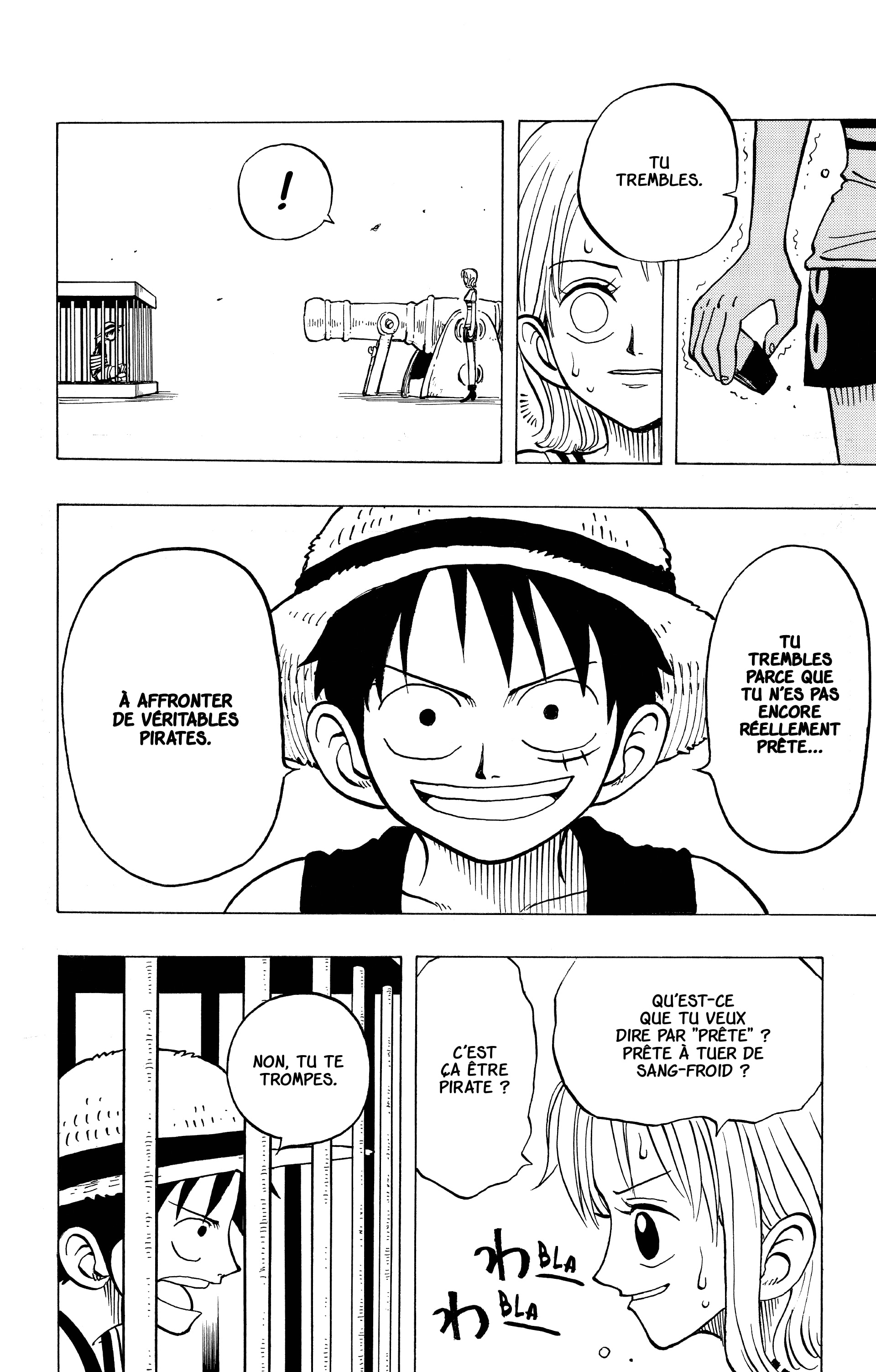 One Piece Chapitre 10 - Page 12