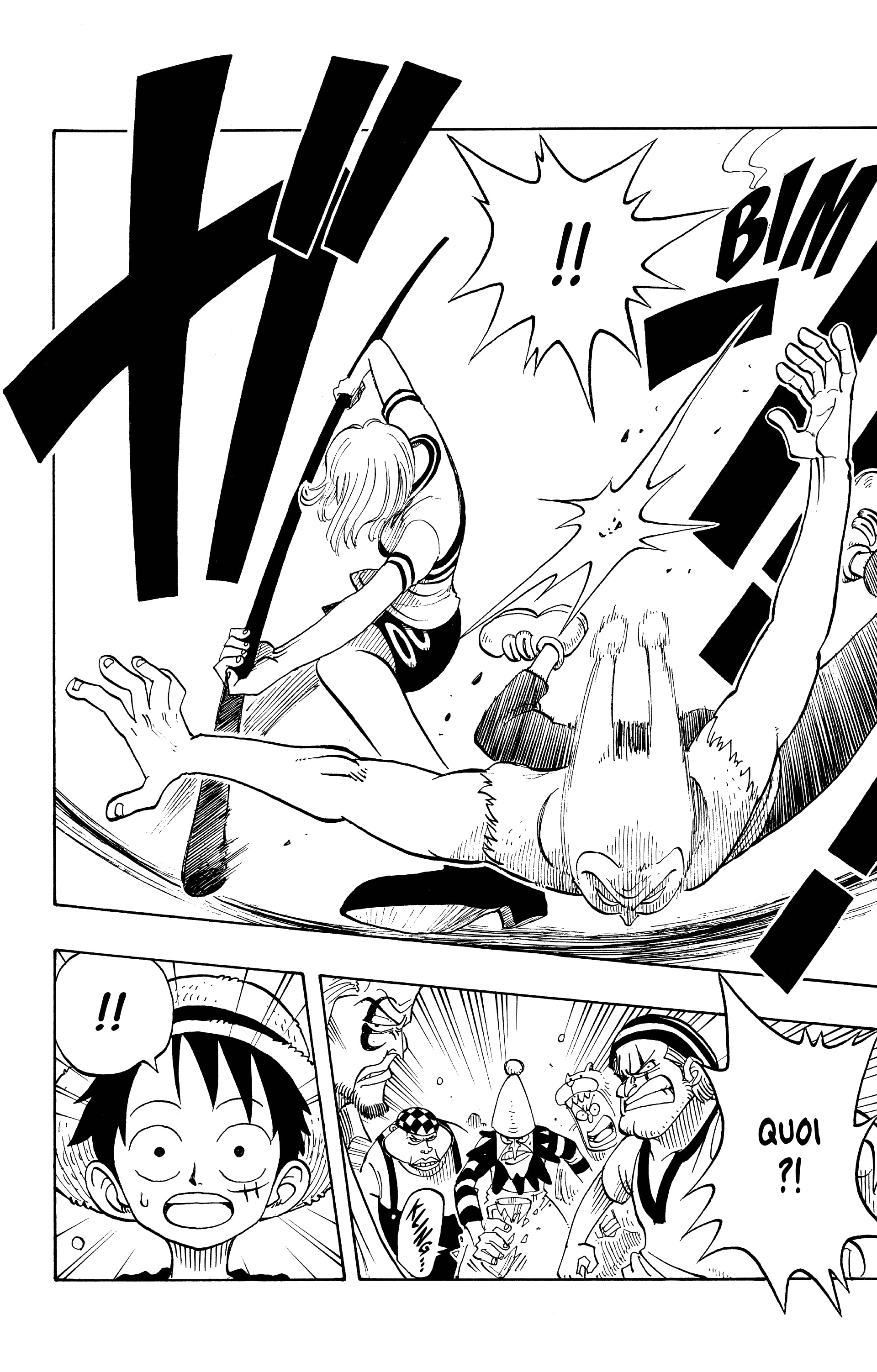 One Piece Chapitre 10 - Page 14