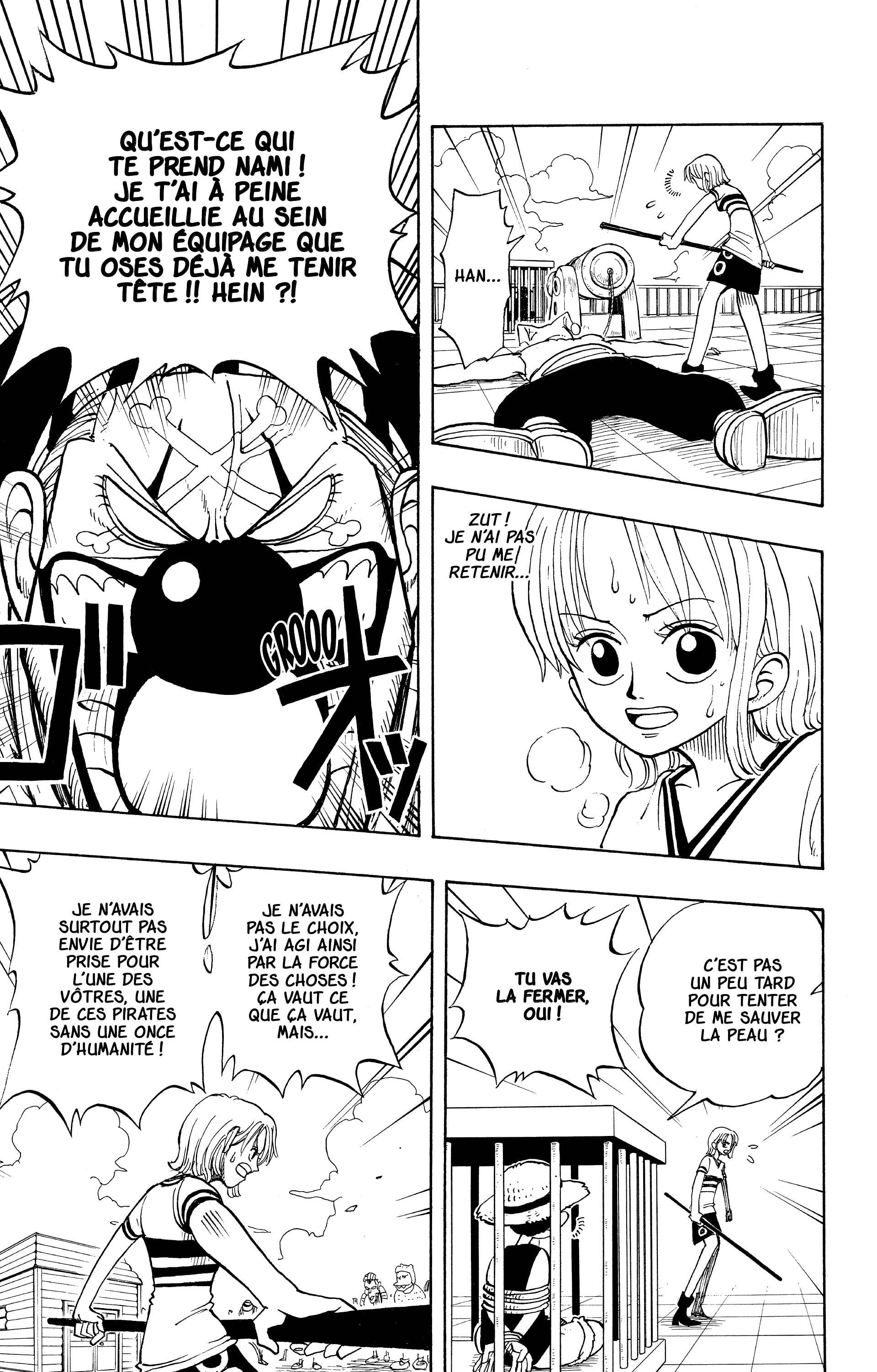 One Piece Chapitre 10 - Page 15