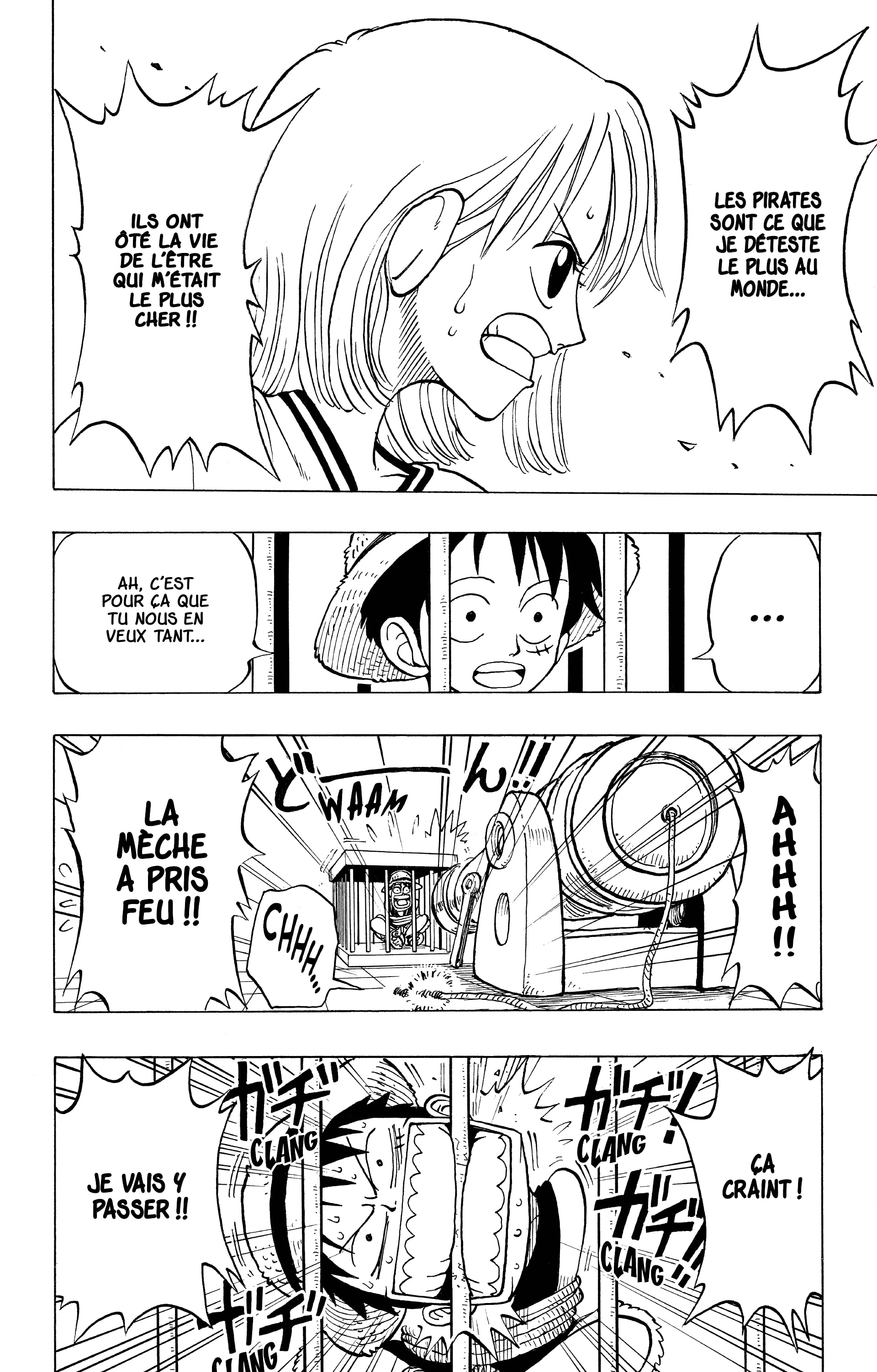 One Piece Chapitre 10 - Page 16