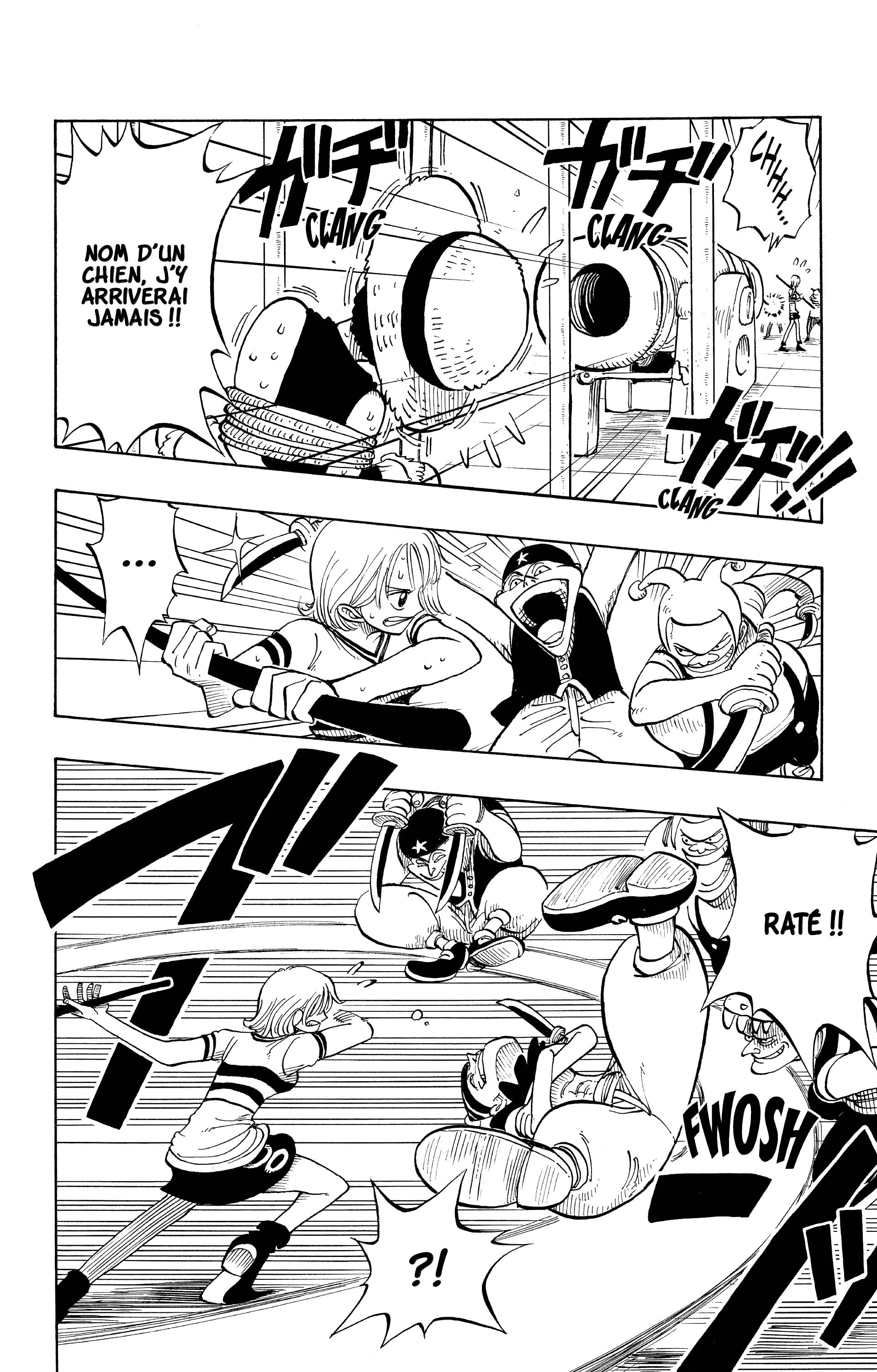 One Piece Chapitre 10 - Page 18