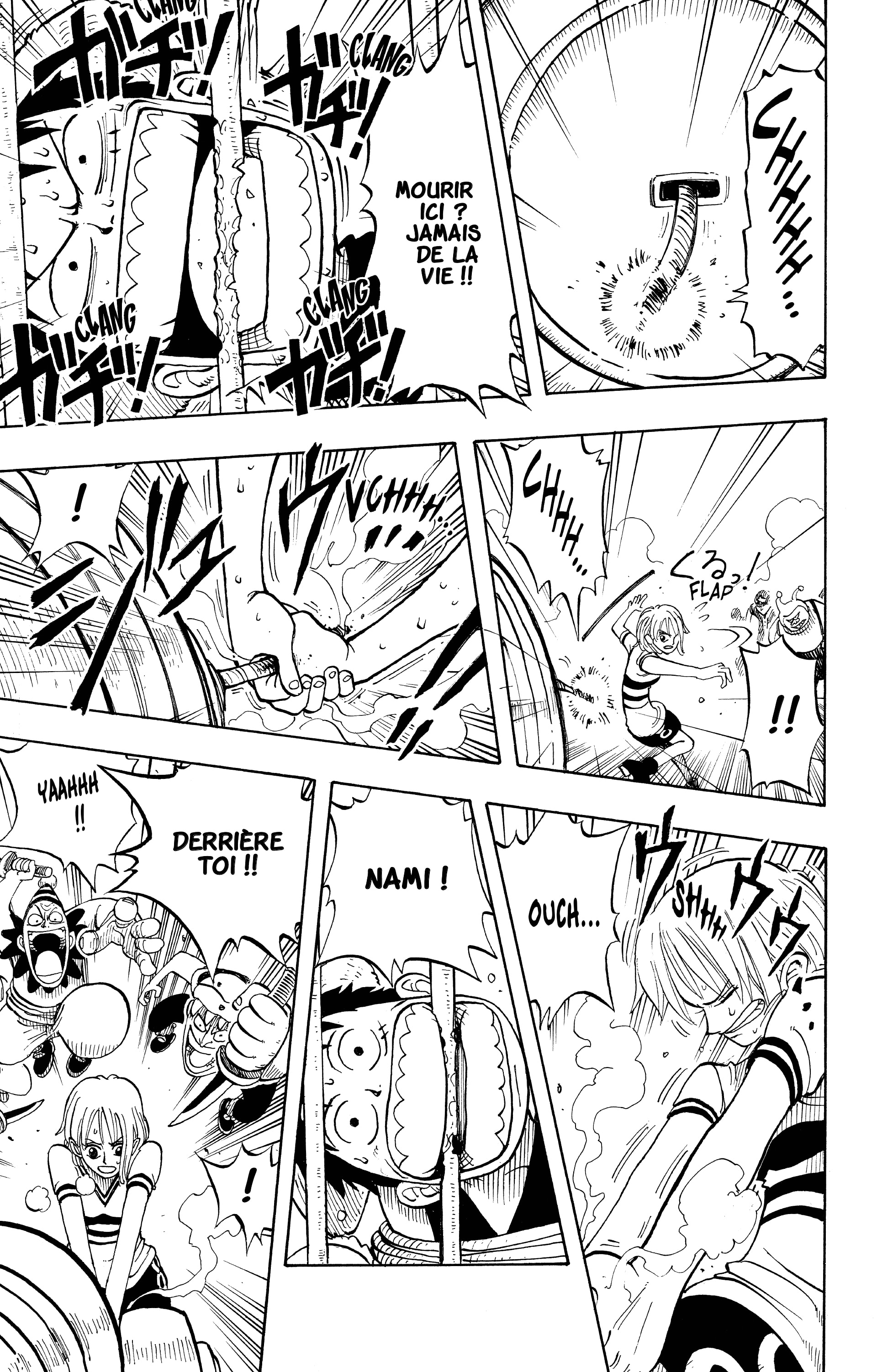 One Piece Chapitre 10 - Page 19