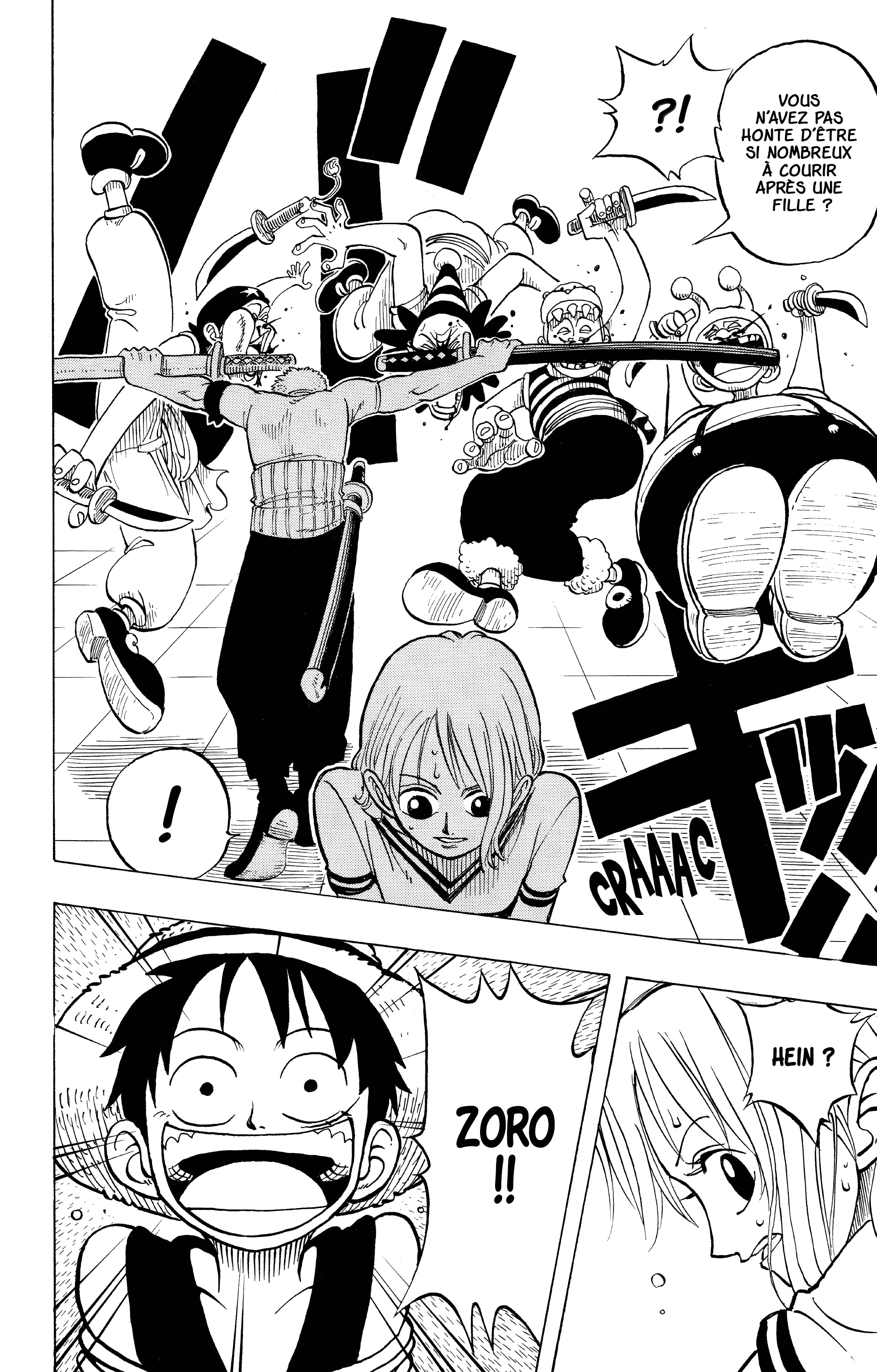 One Piece Chapitre 10 - Page 20