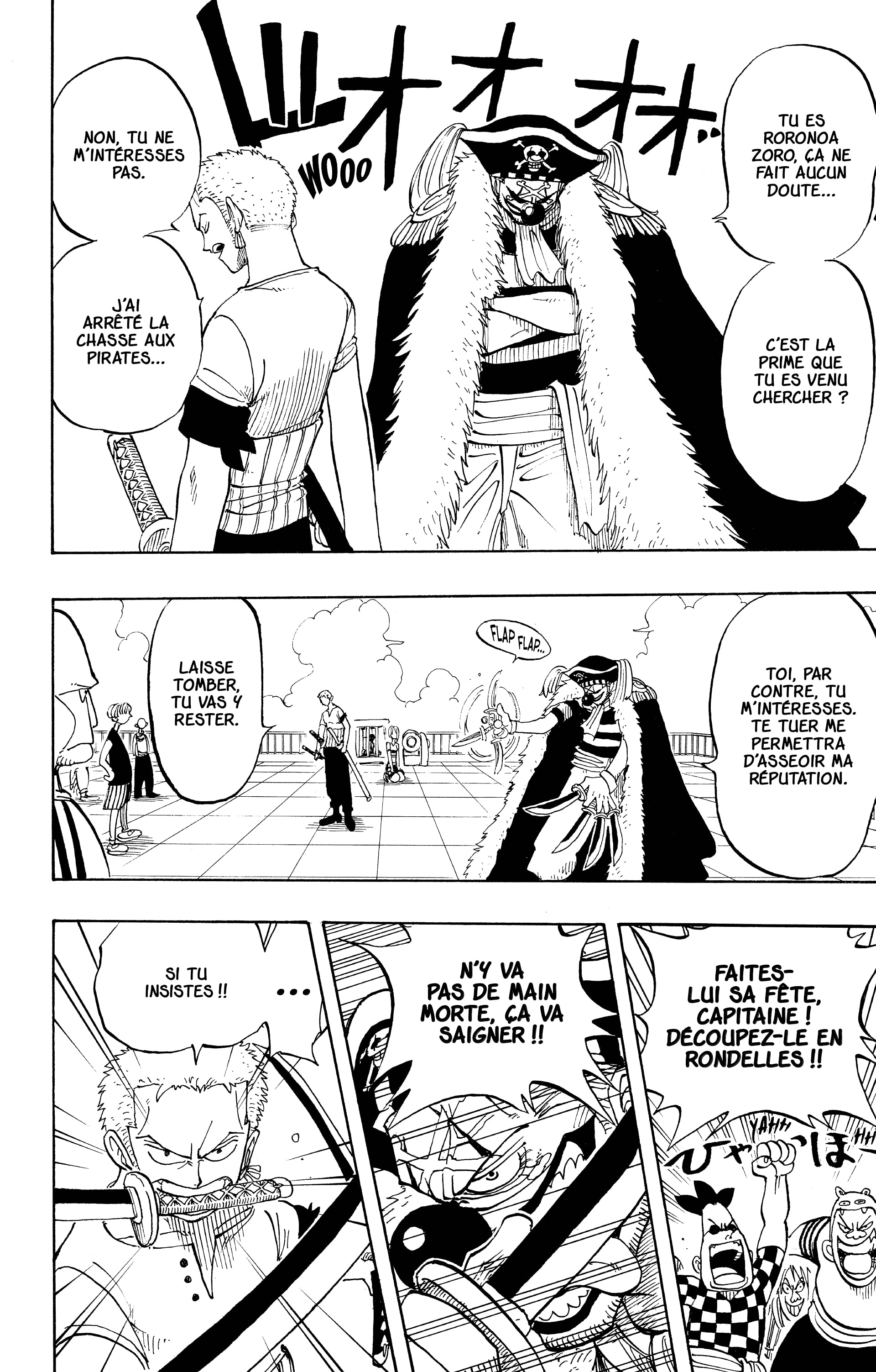One Piece Chapitre 10 - Page 22