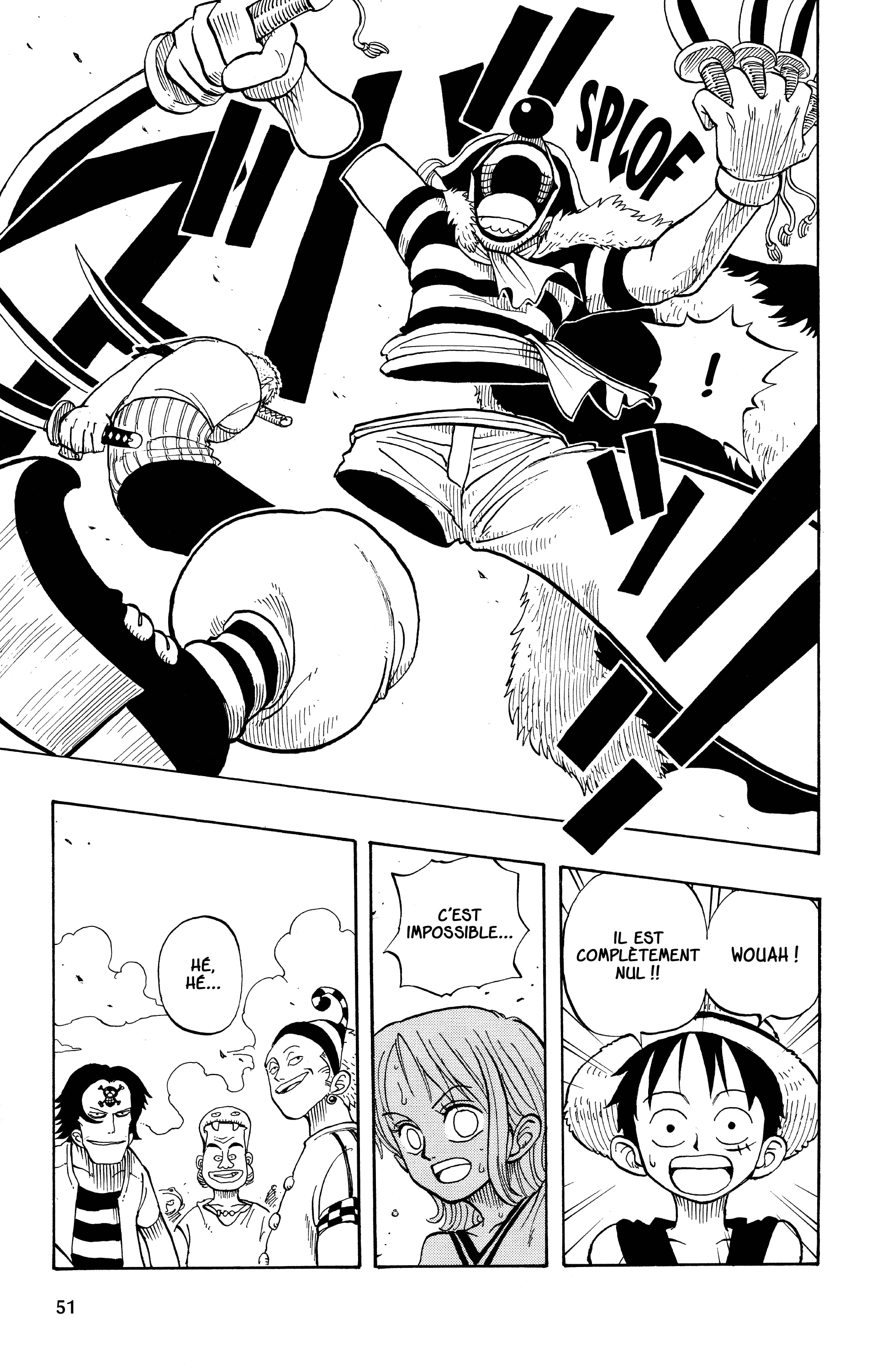 One Piece Chapitre 10 - Page 23
