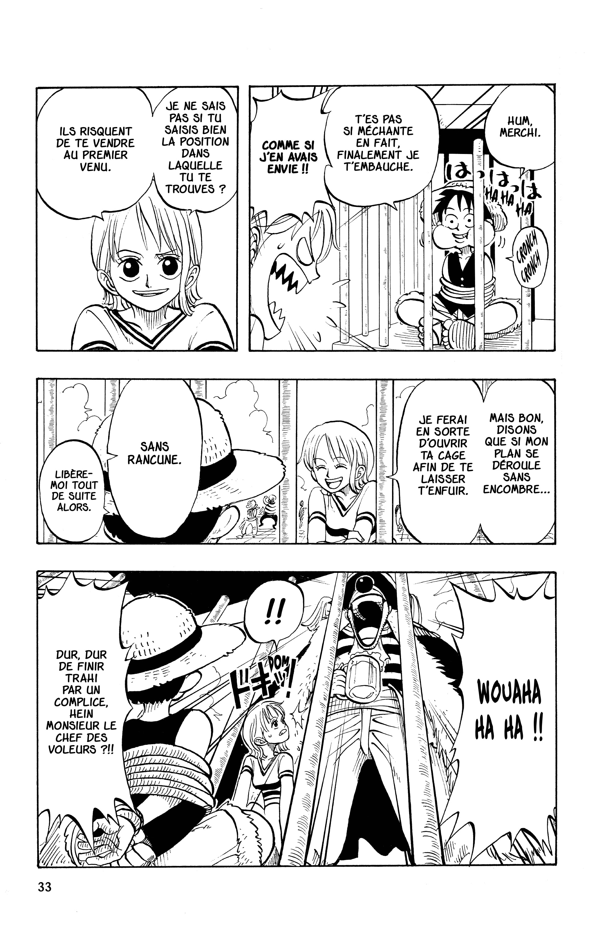 One Piece Chapitre 10 - Page 5