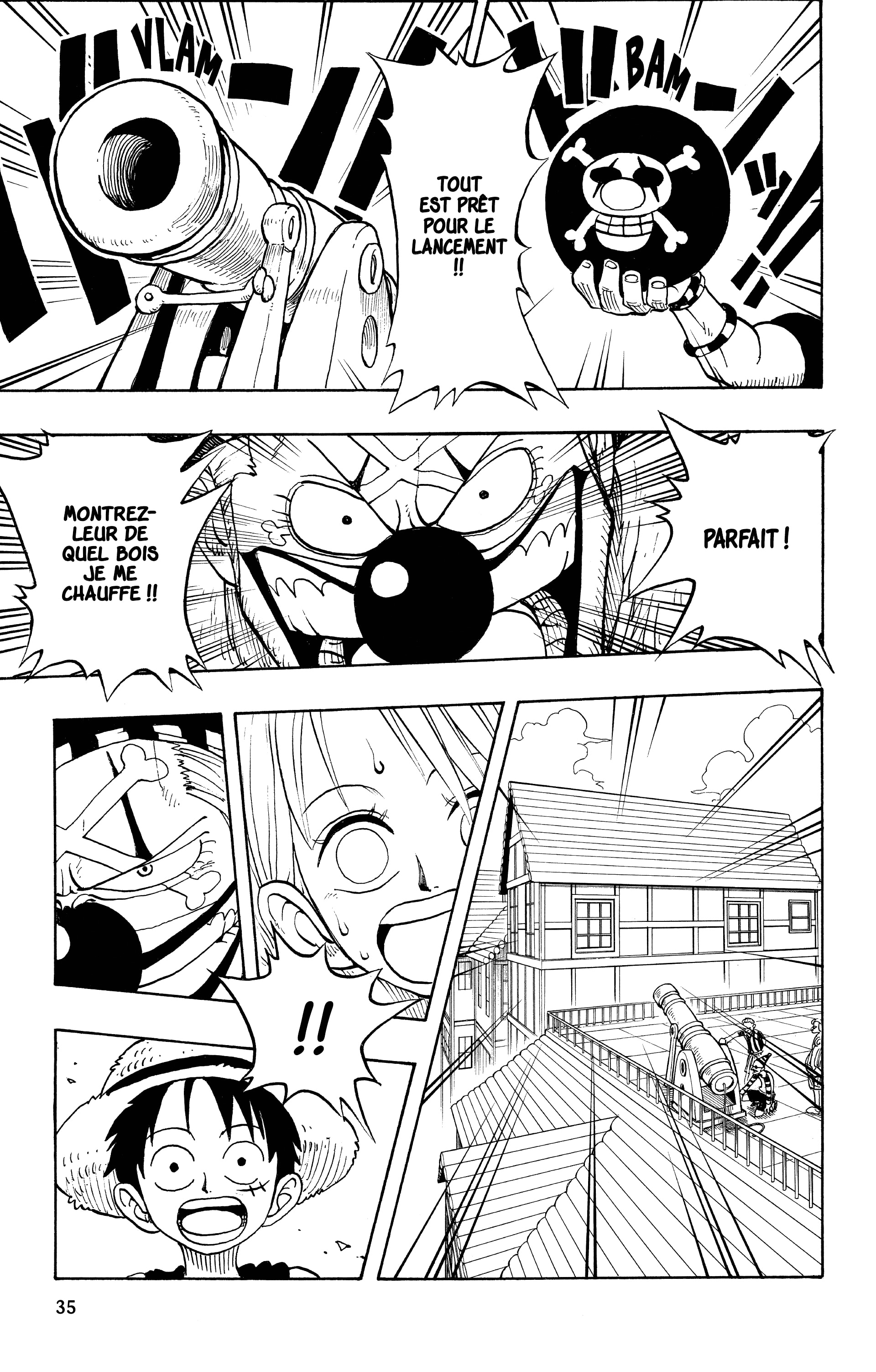 One Piece Chapitre 10 - Page 7